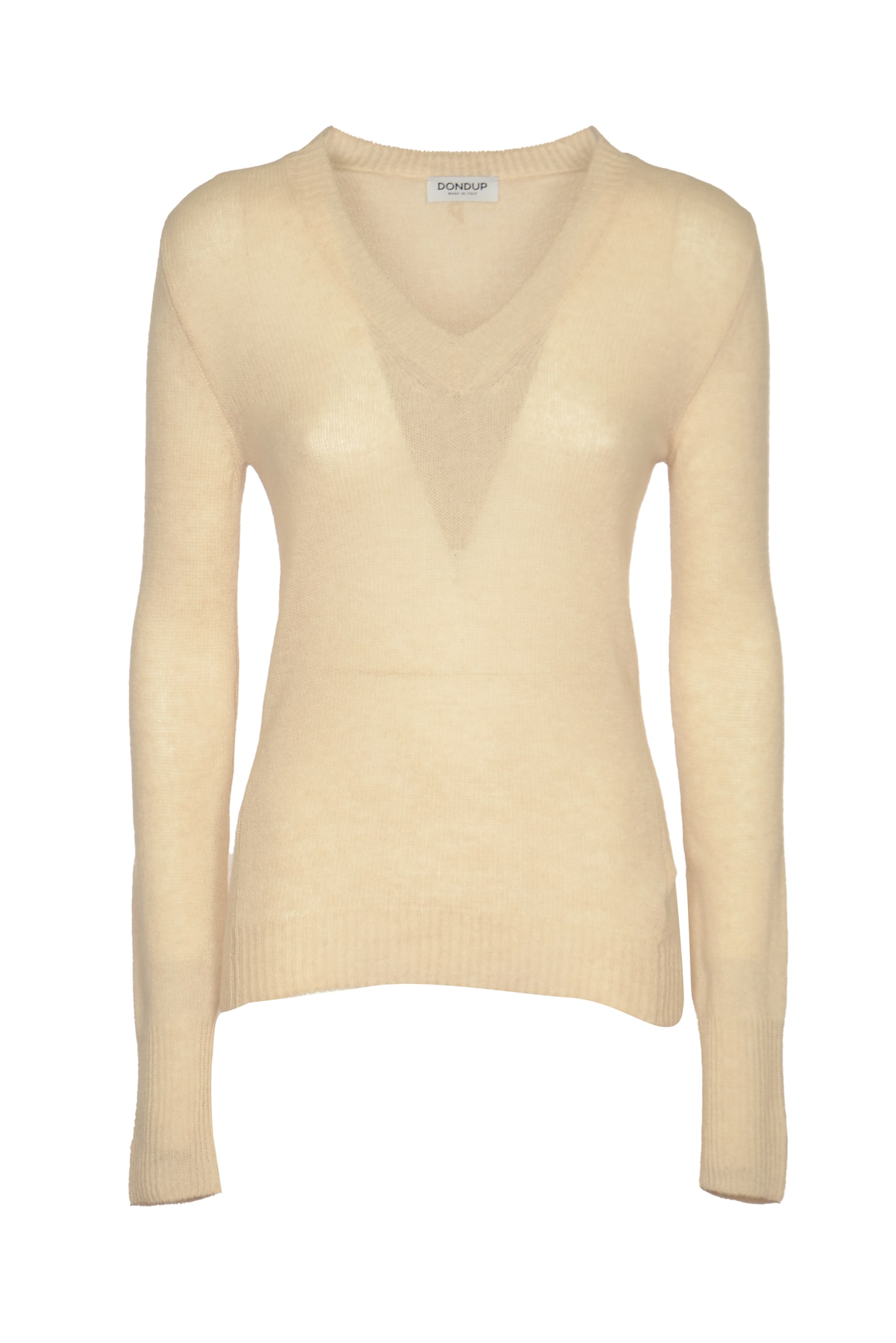 V-neck Jumper