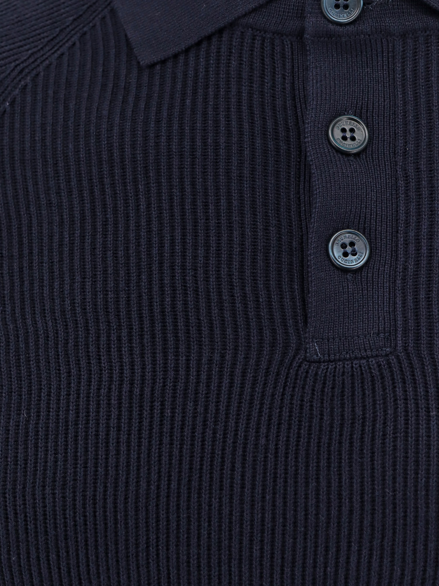 Shop Brunello Cucinelli Sweater In Blue