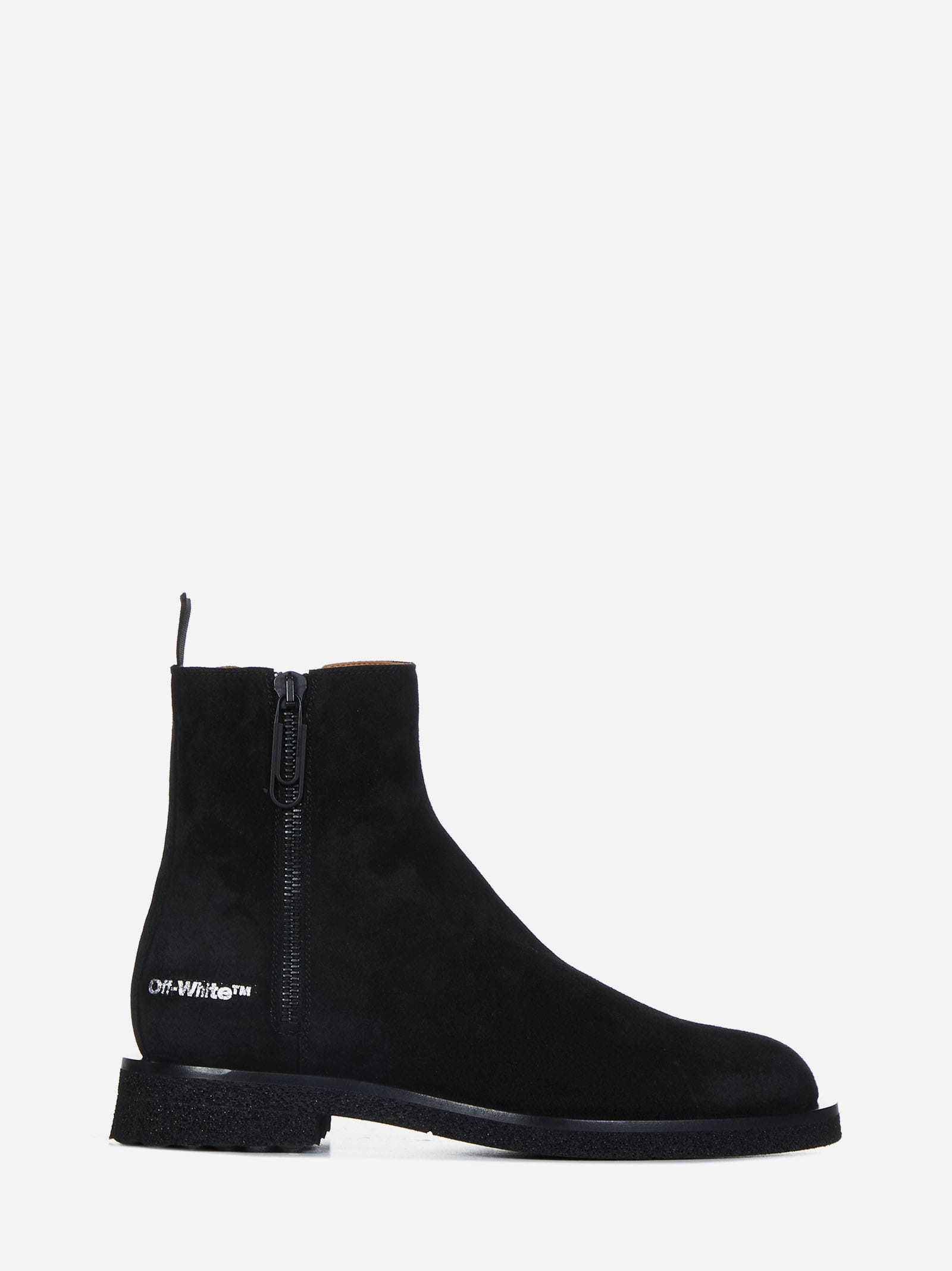 OFF-WHITE BOOTS