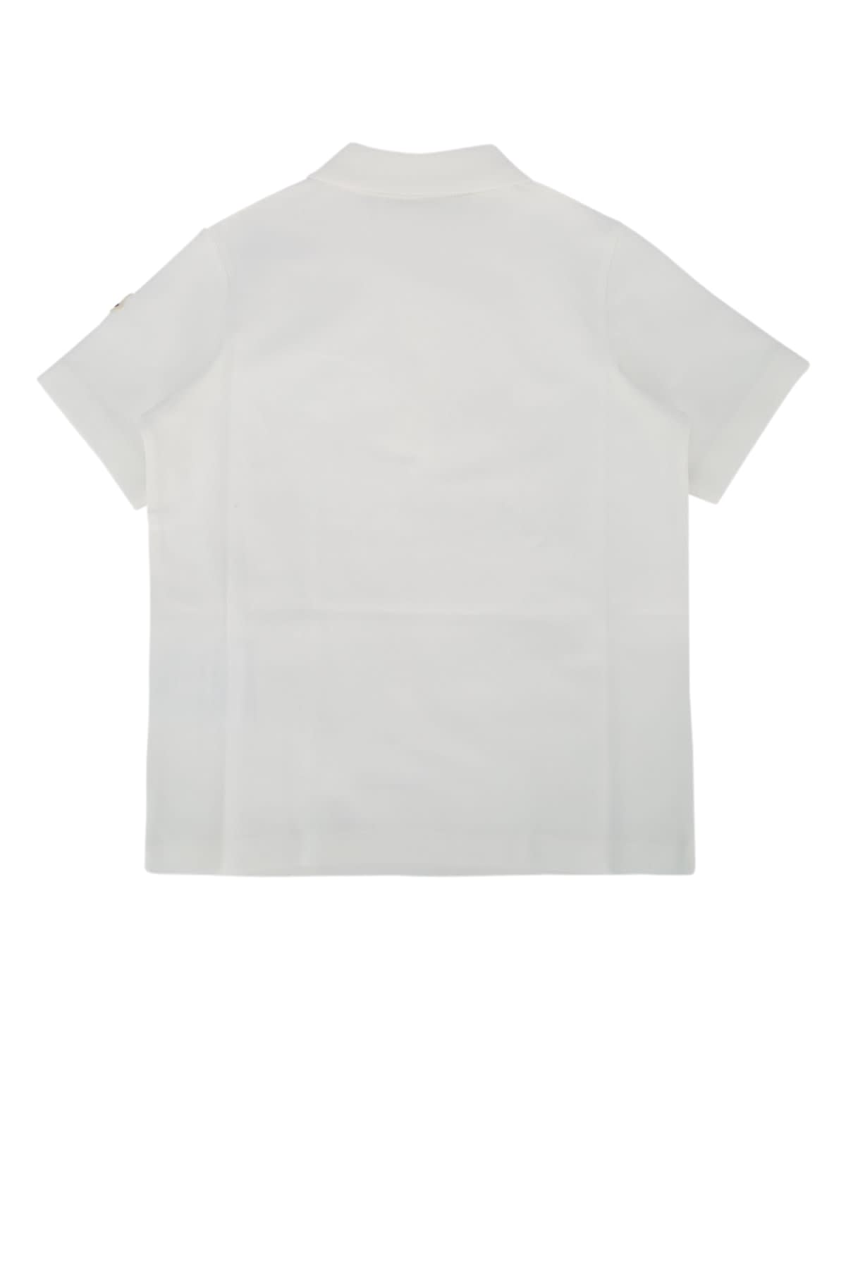 Moncler Ss Polo In 034