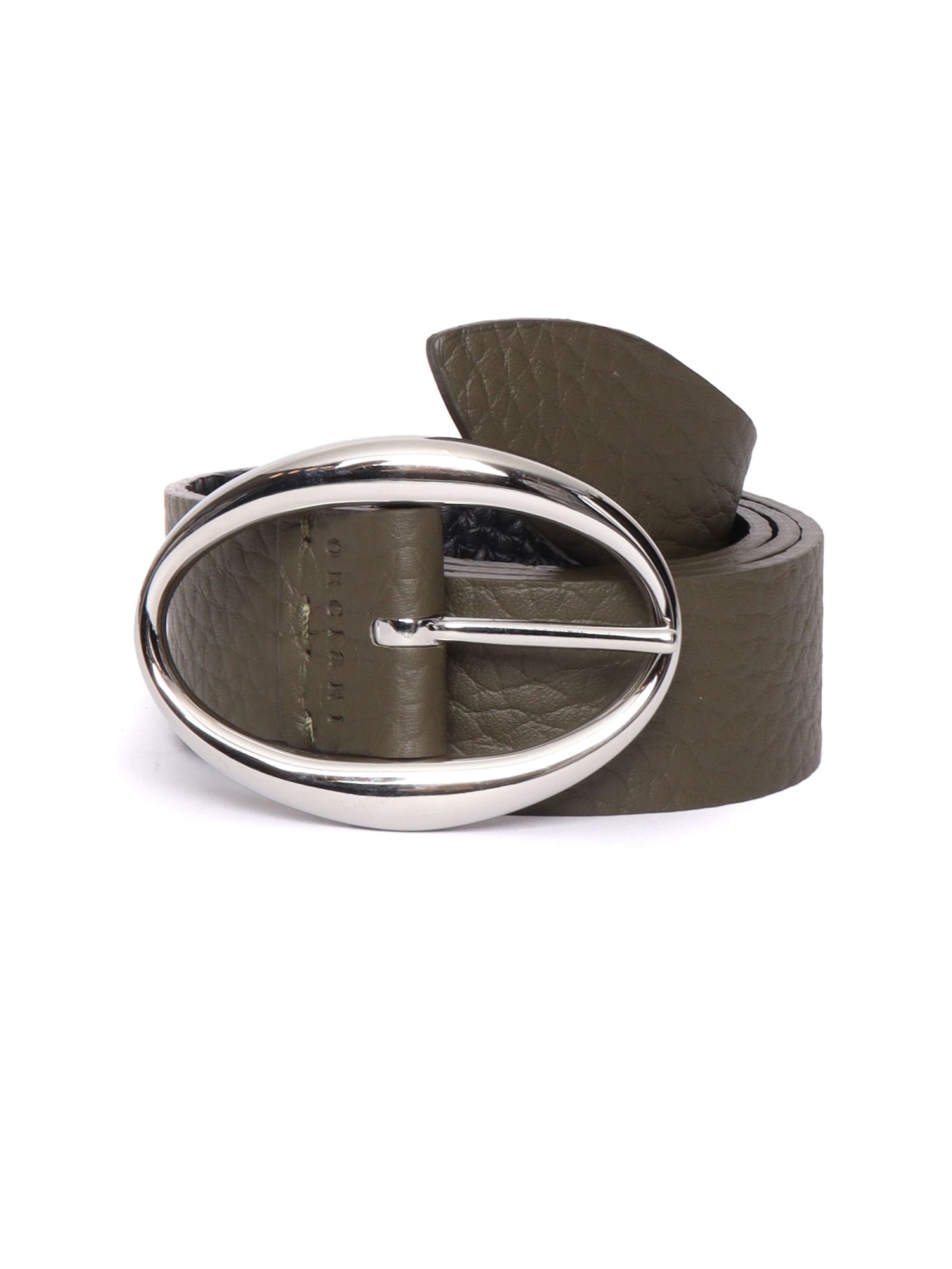 Orciani Belt In Green