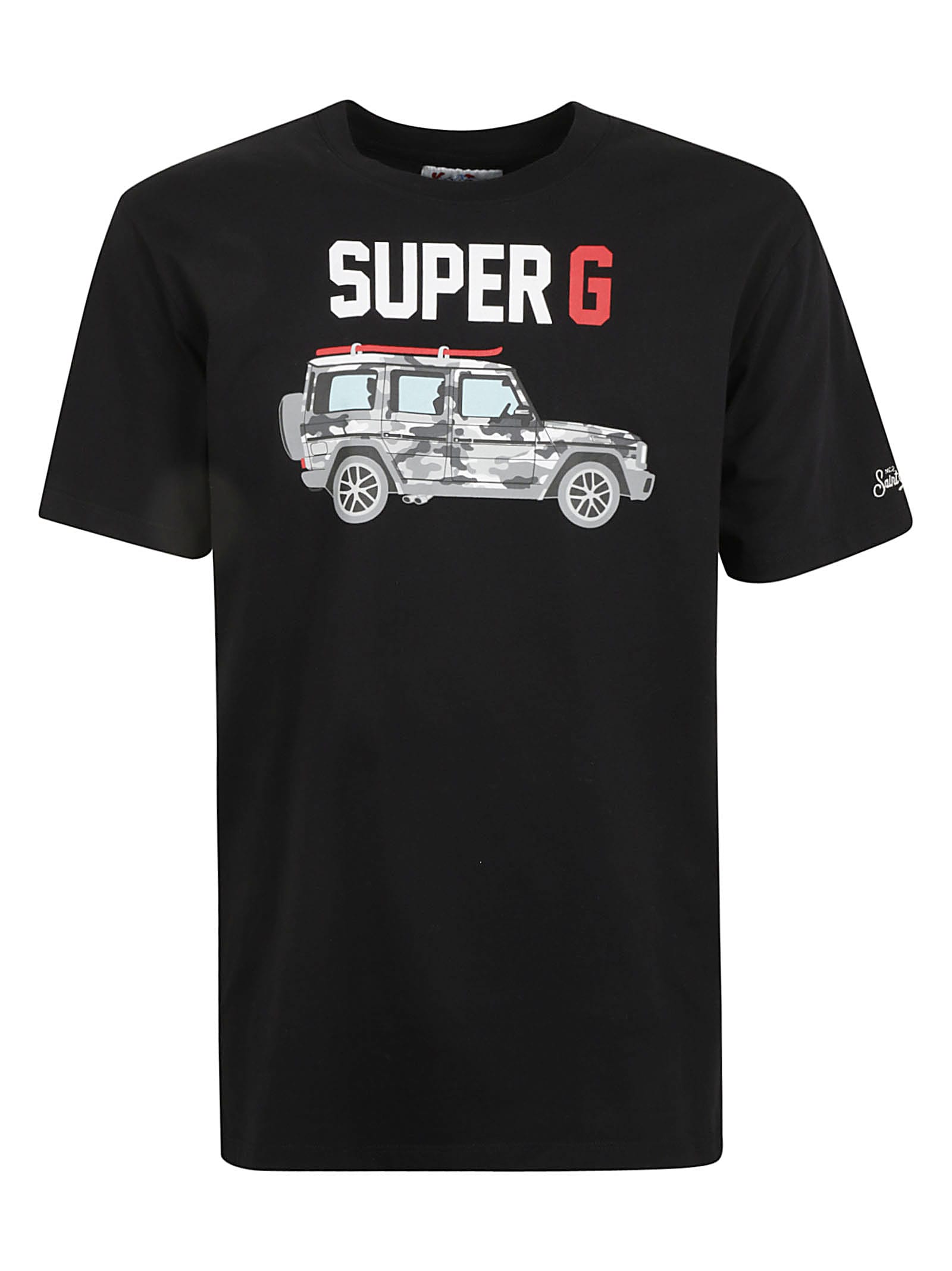 MC2 Saint Barth Super G T-shirt