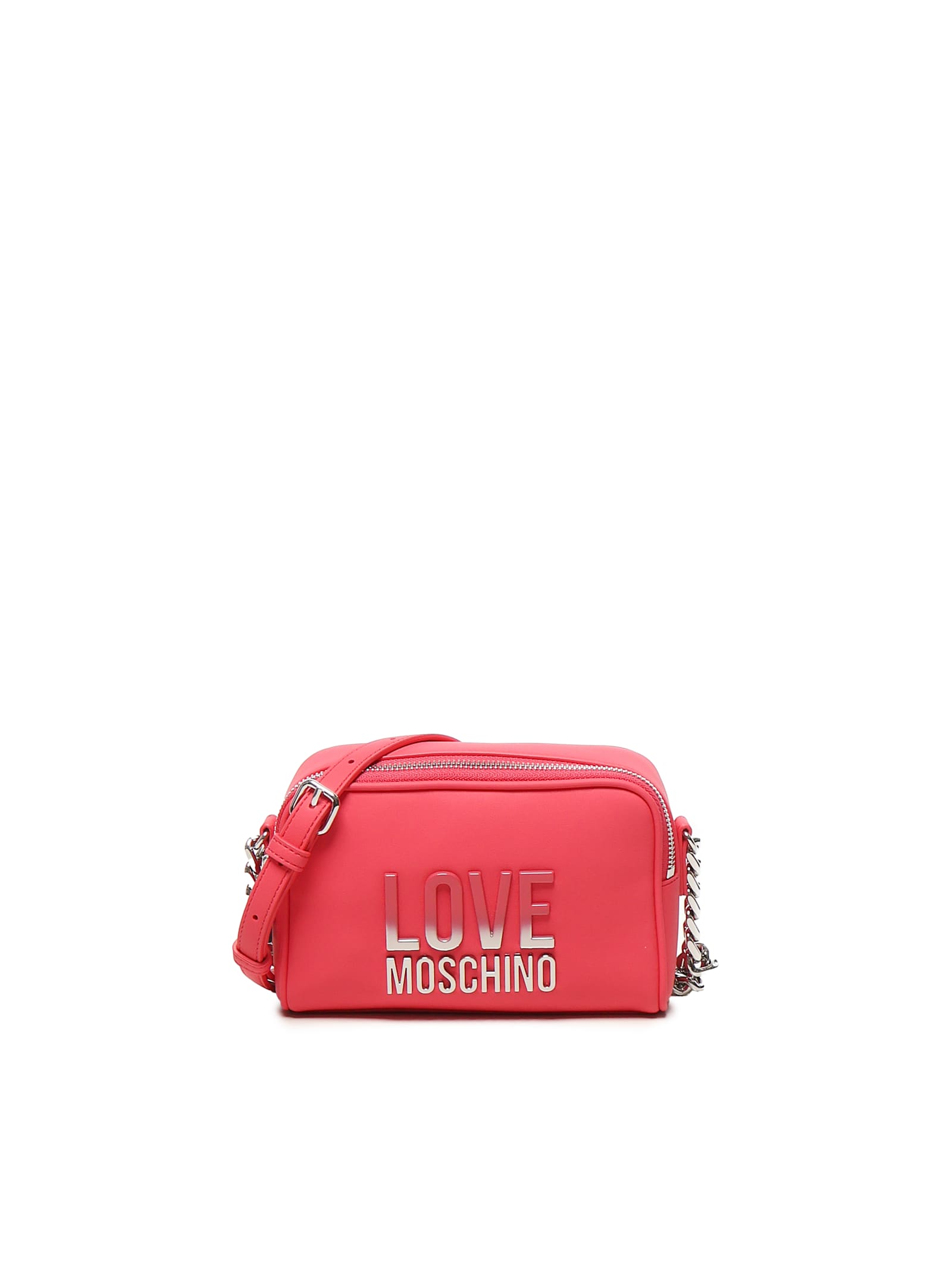 Borsa A Tracolla Con Logo Degradé