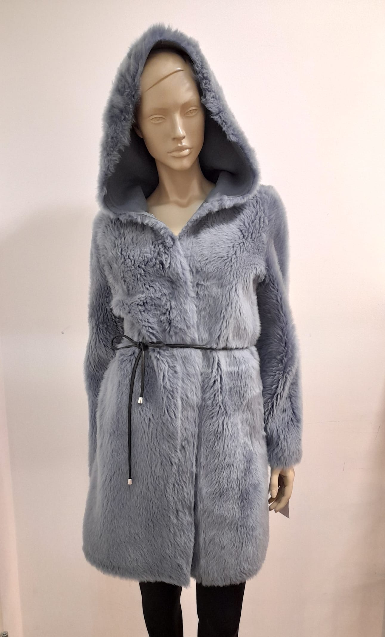 Lamb Fur Coat