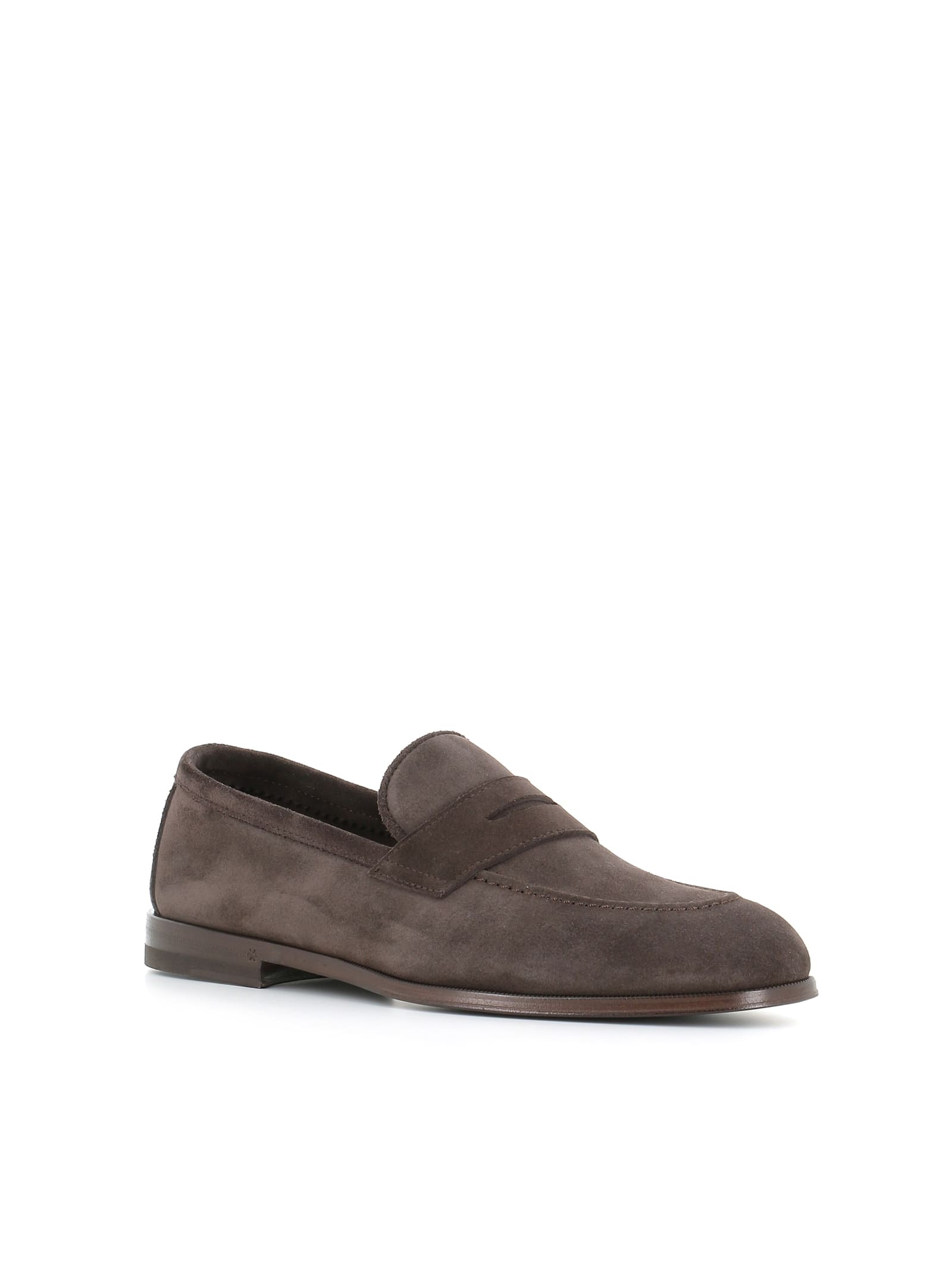 Henderson Baracco Loafer 75418.s.2 In Brown