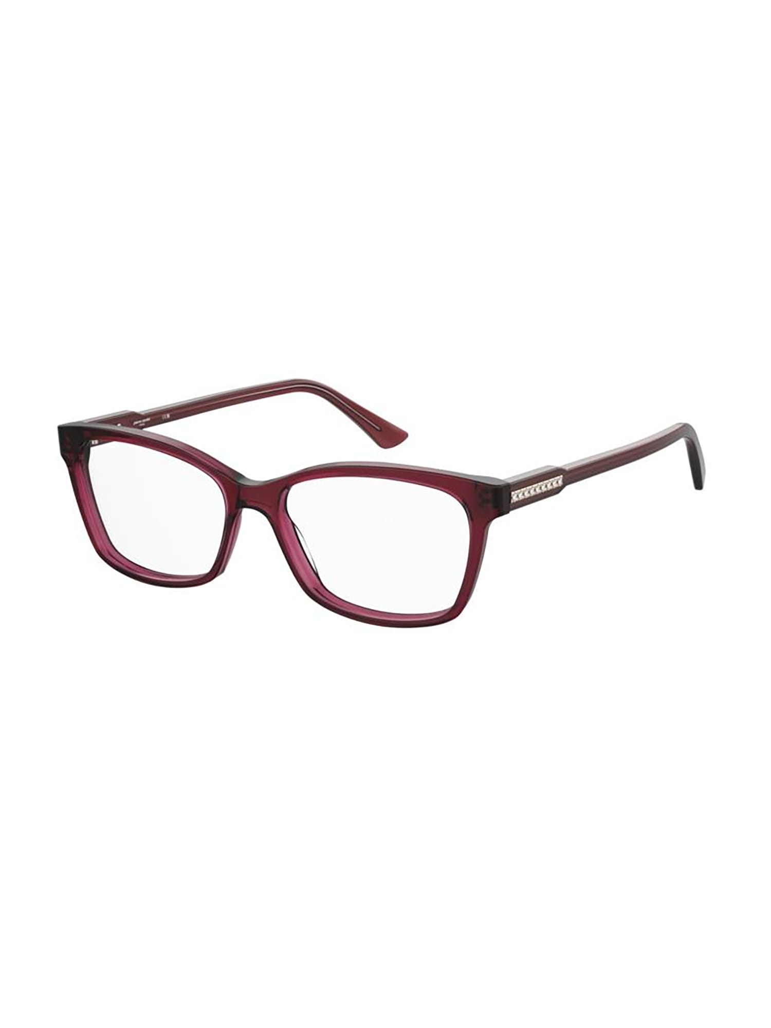 Pierre Cardin P.c. 8527 Eyewear In Red
