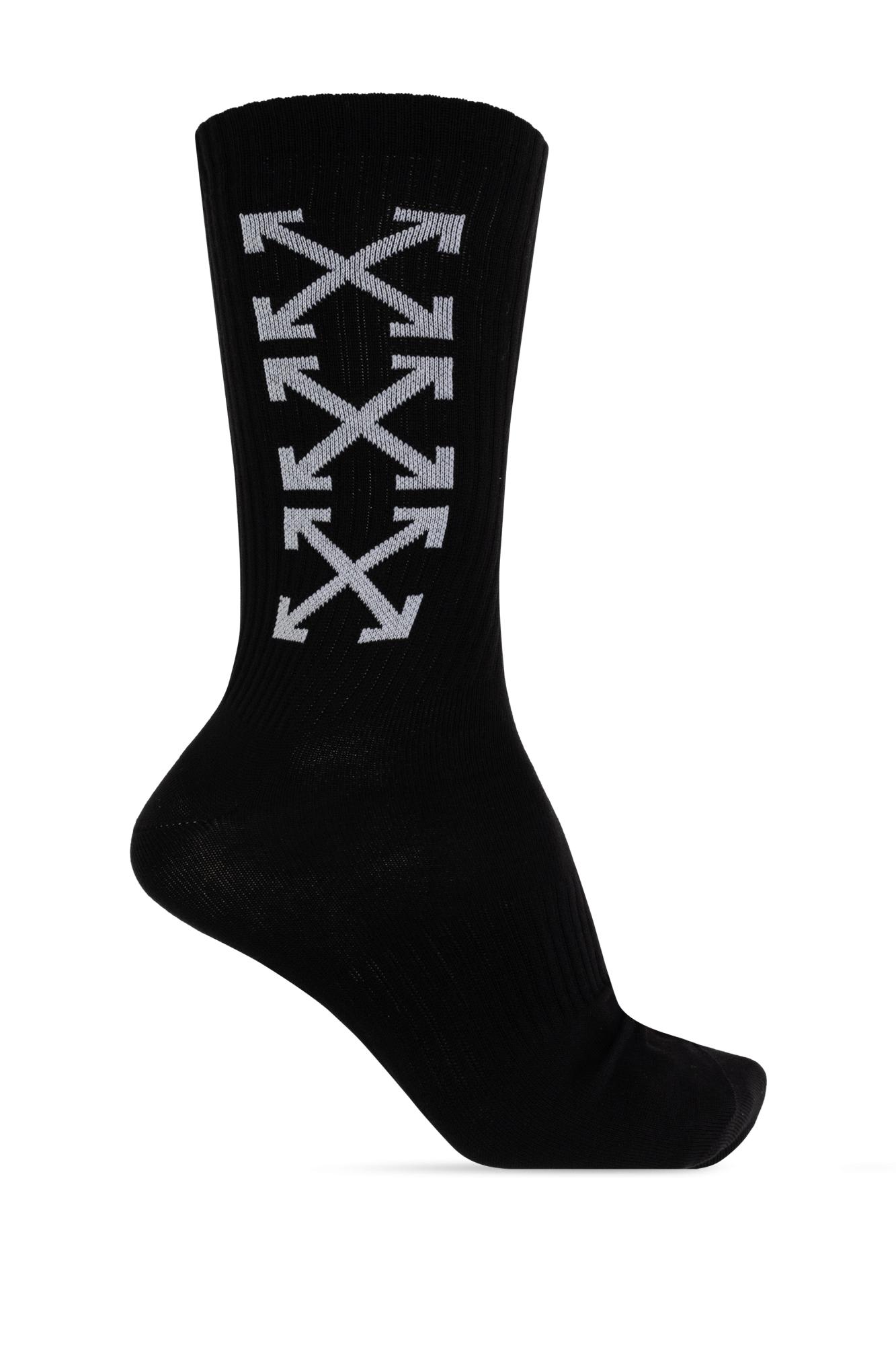 Socks With Logo