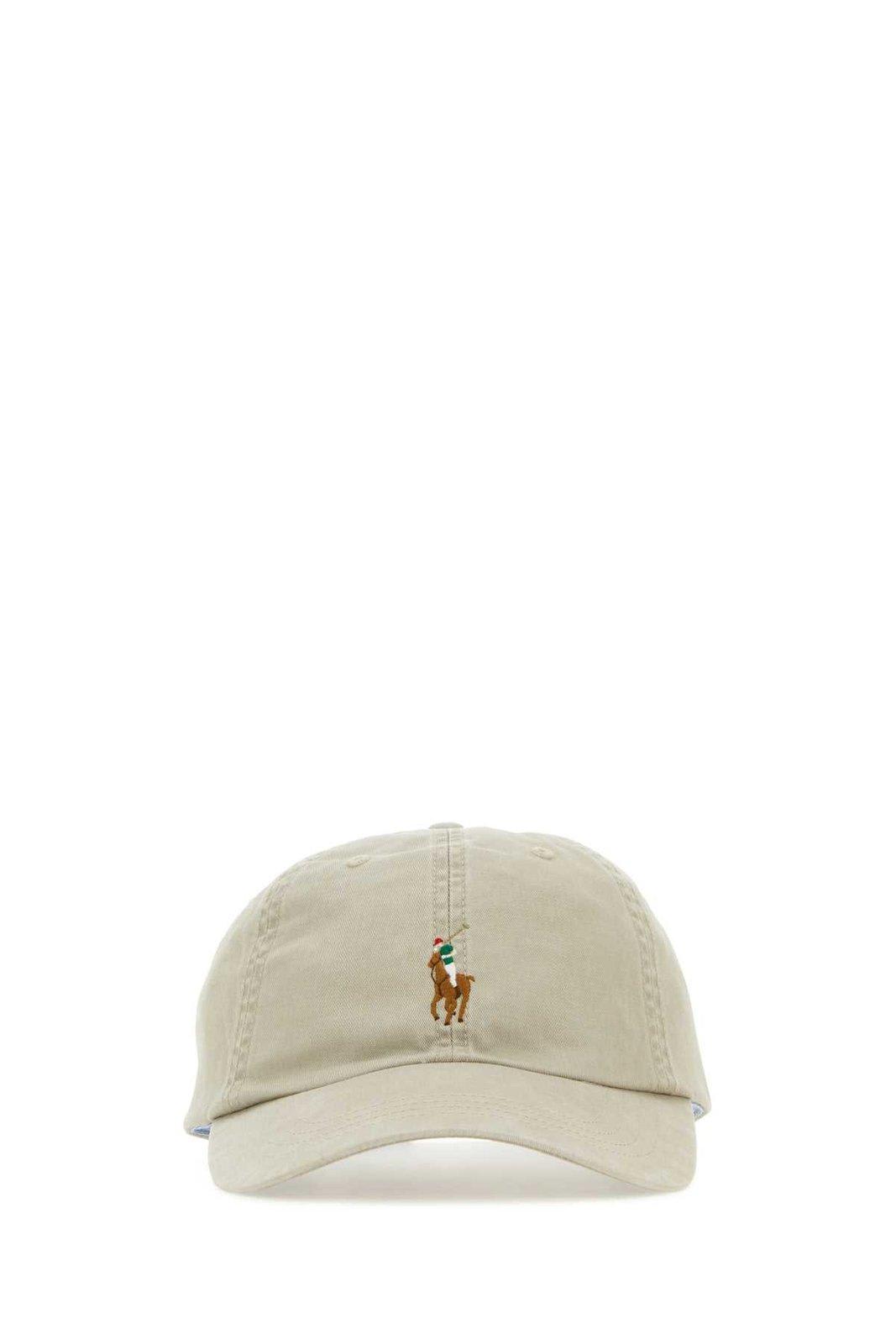 Pony Embroidered Baseball Cap