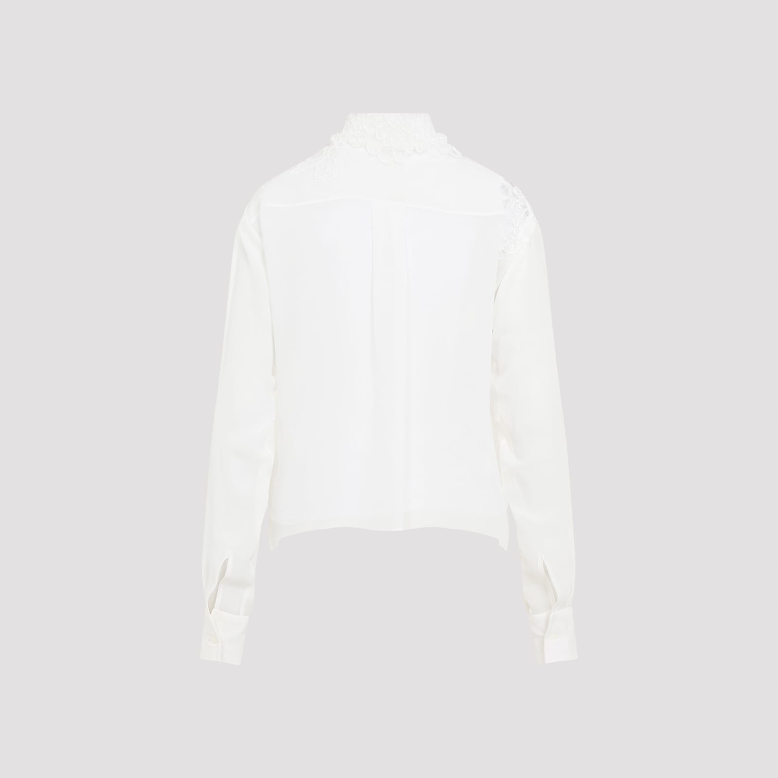 ERMANNO SCERVINO SHIRT 