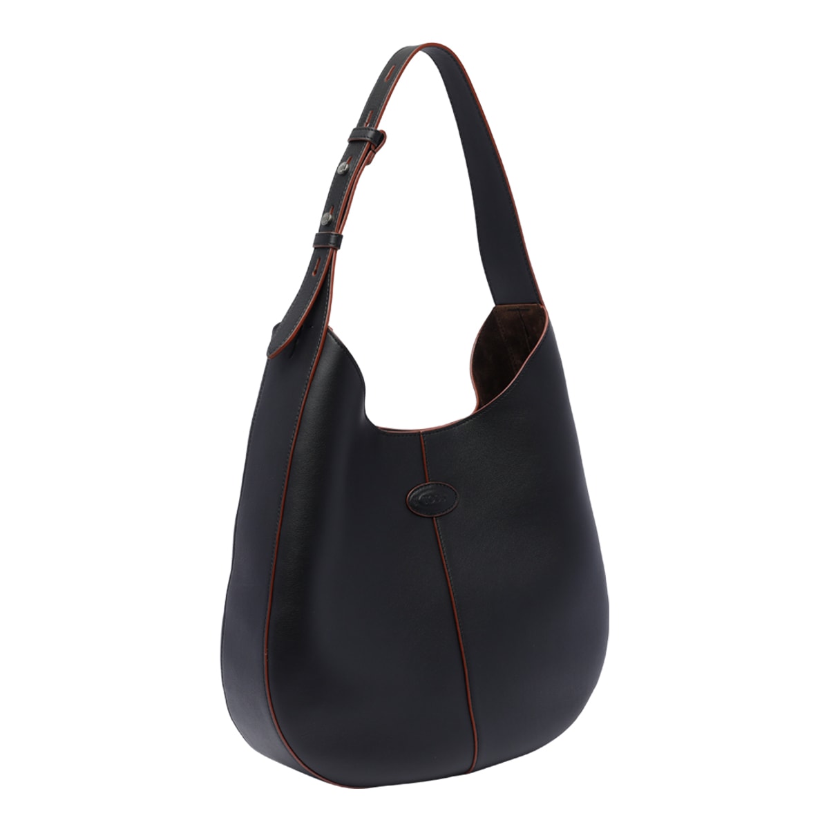 Shop Tod's Tods Di Bag In Black