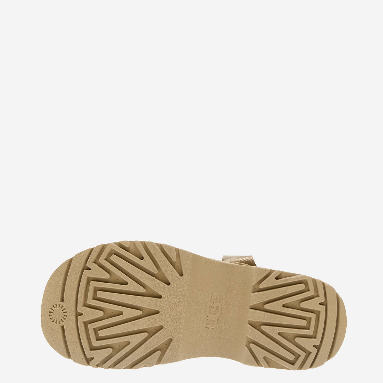 Ugg Goldenrise Sandals Mustard Seed In Beige