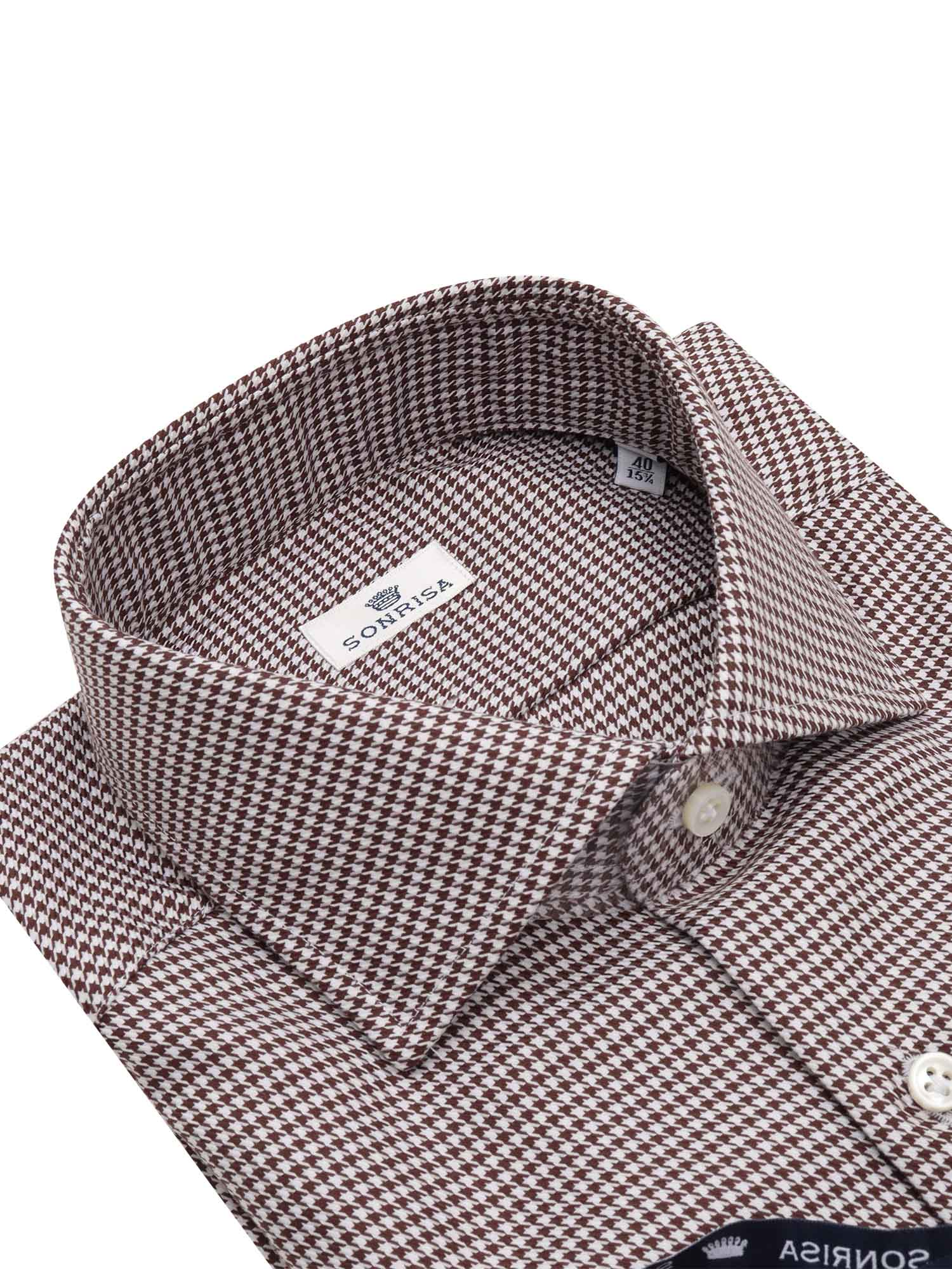 Sonrisa Man Shirt In Multicolor