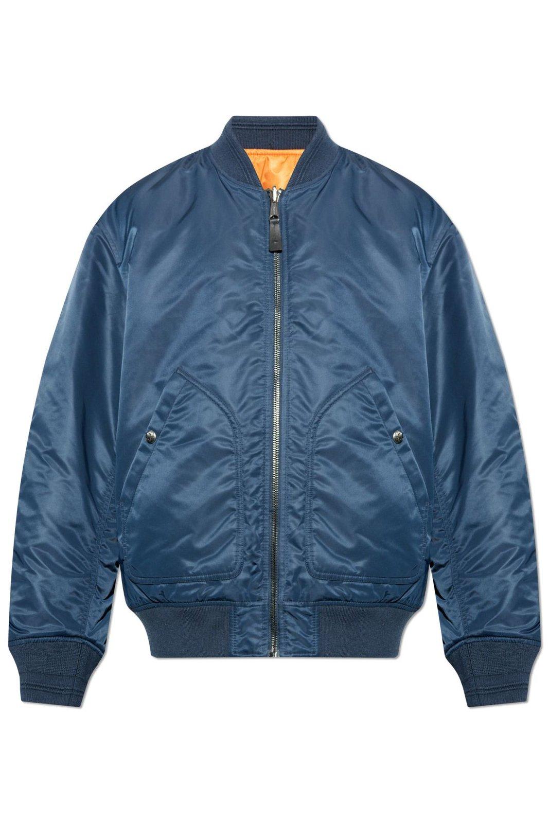 J-held Oval D Padded Bomber Jacket