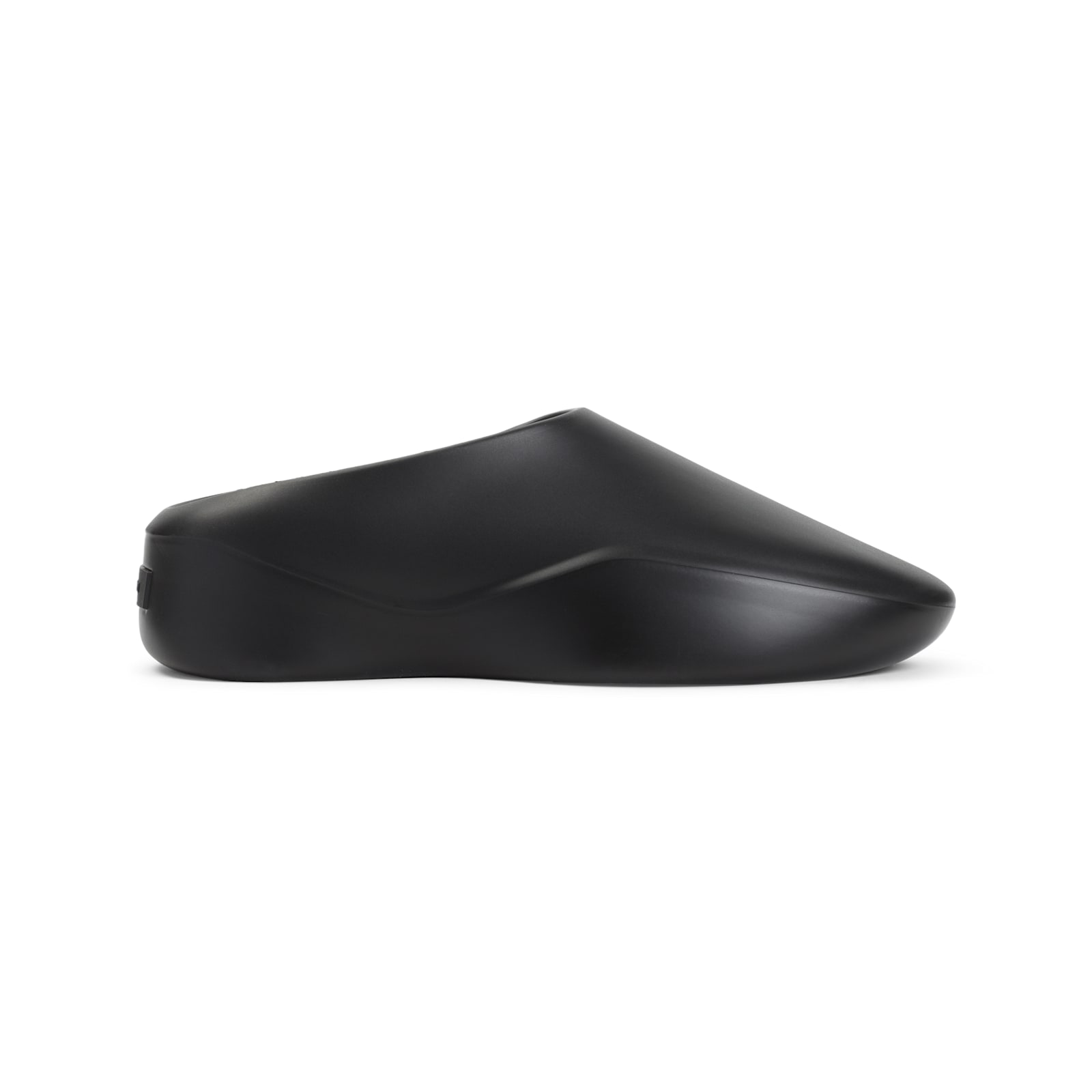 Shop Fear Of God Eva Runner In Black