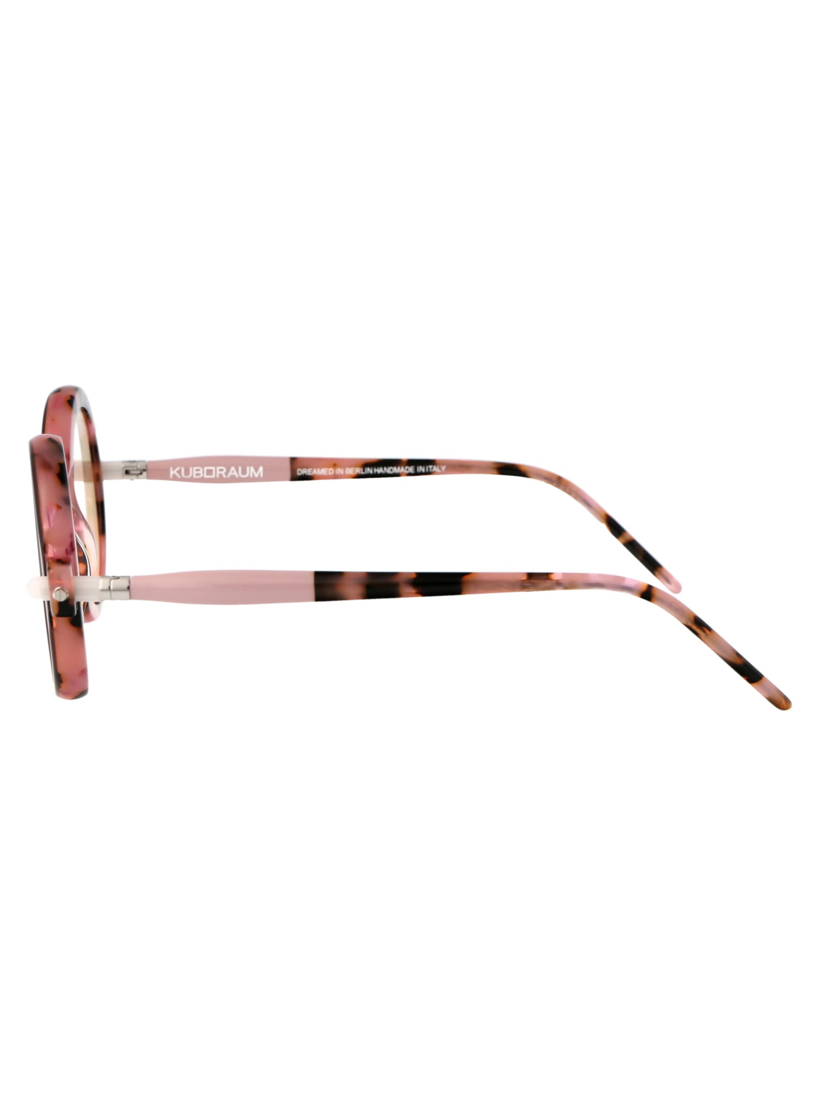 Shop Kuboraum Maske P1 Sunglasses In Hp Pink1*