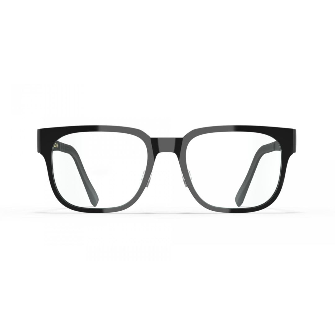 Blackfin Bf1052 Nantucket1126 Obsidian Black Gold In 1126 Obsidian Black Gold