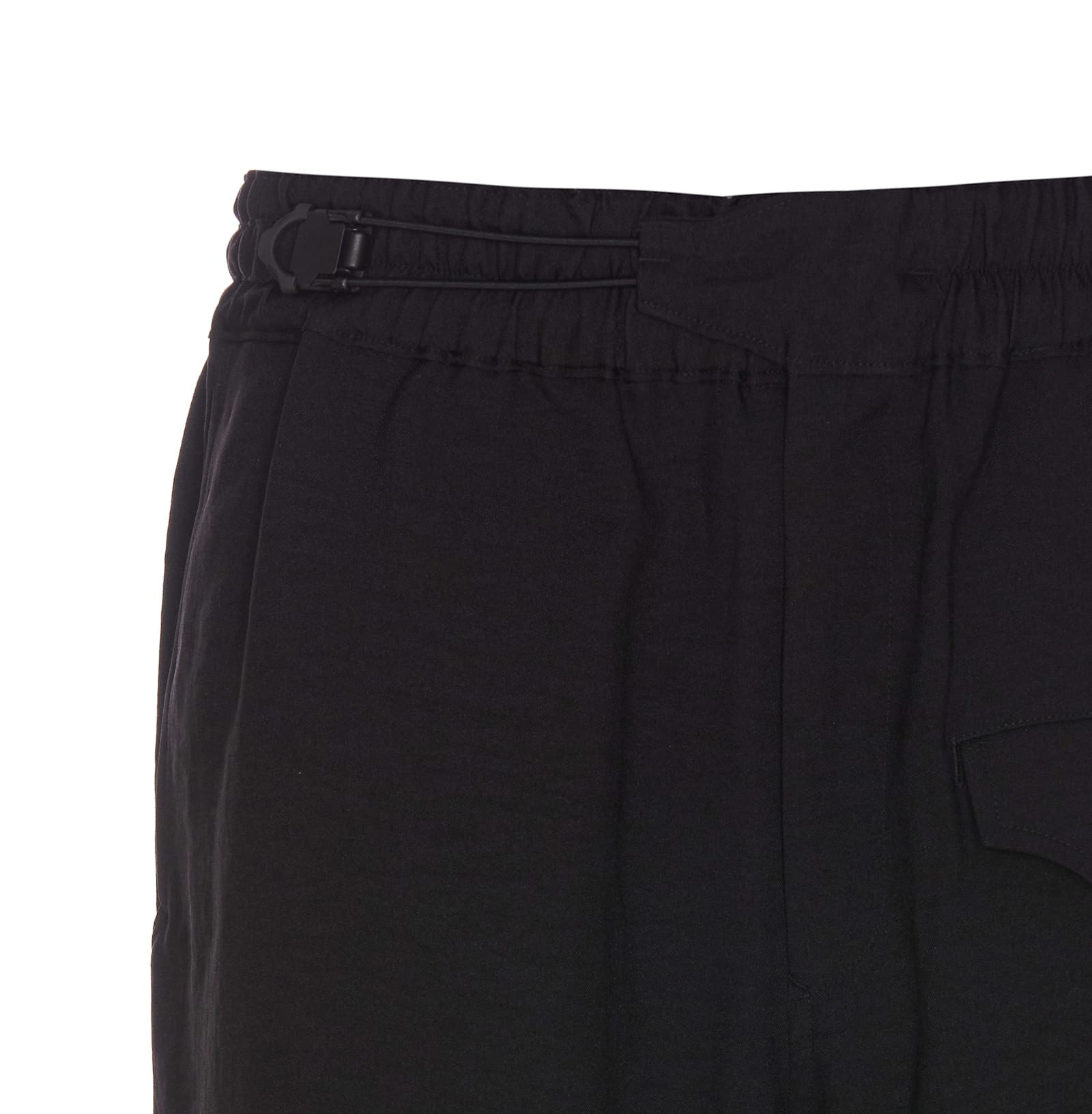 Shop Y-3 Sport Uniform Pants In Black