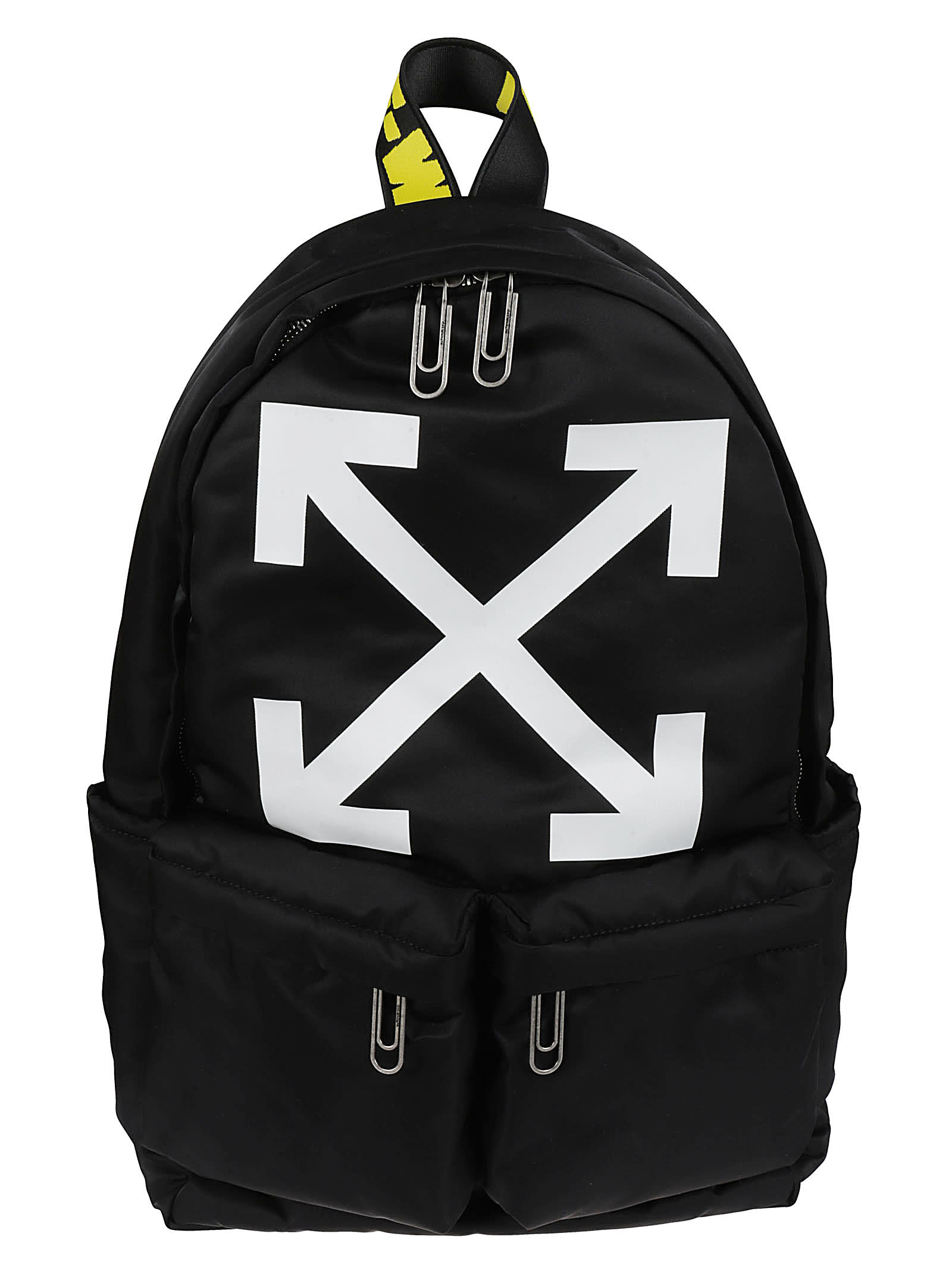 Off-White Arrow Nylon Backpack