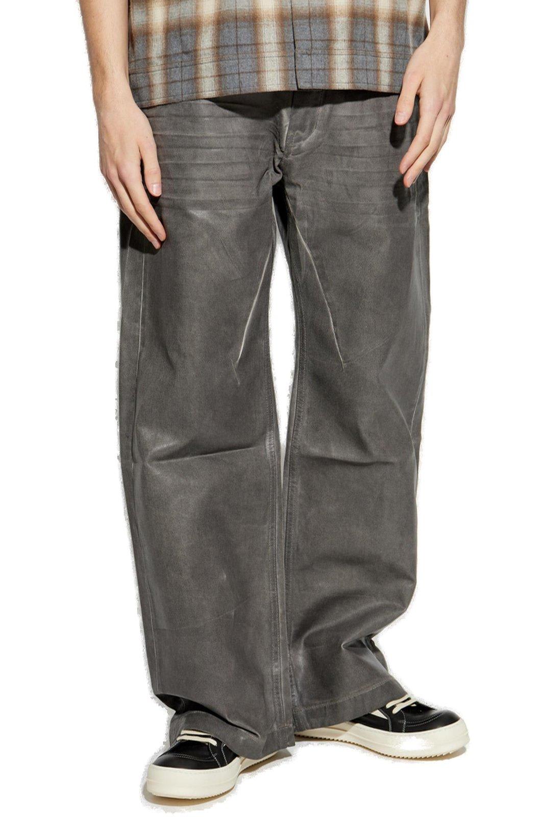 Drkshdw Geth Jeans In Grey