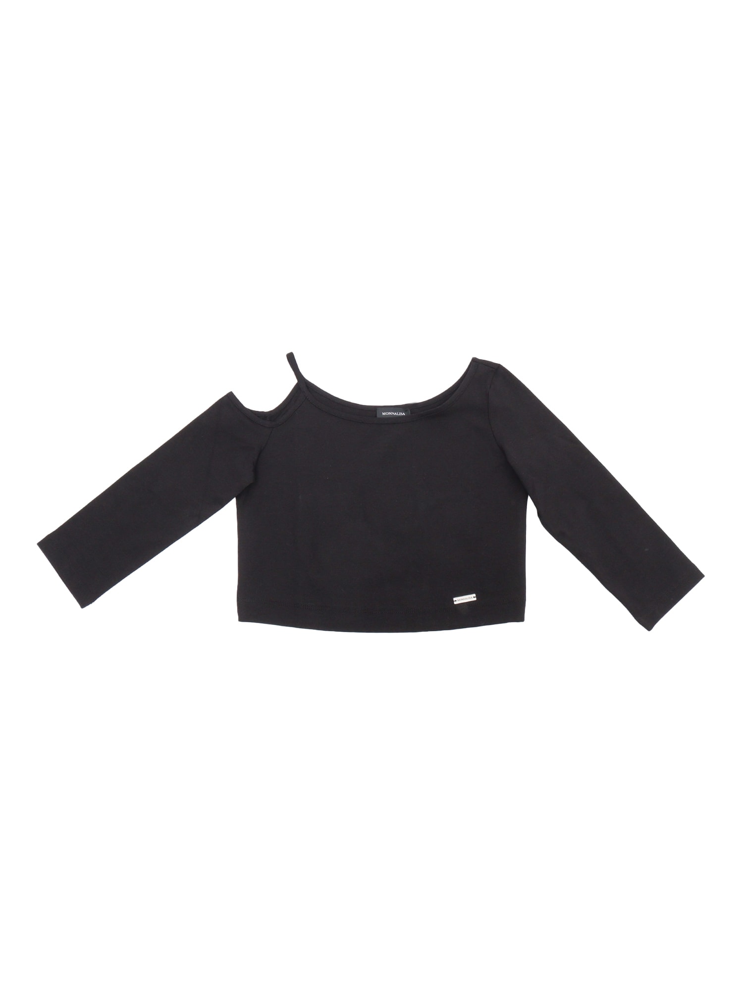 MONNALISA LONG SLEEVED TOP FOR GIRLS 