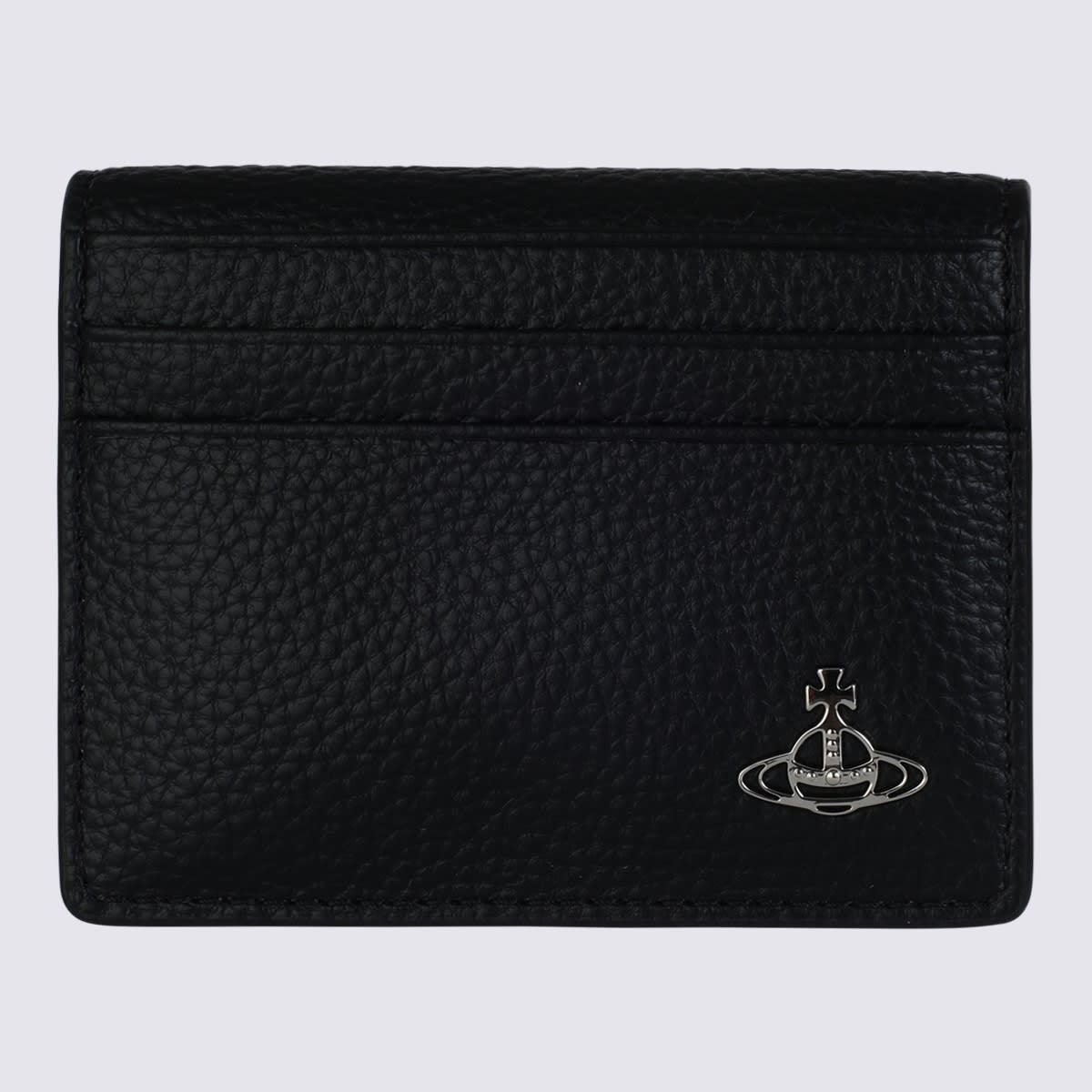 Black Card Holder