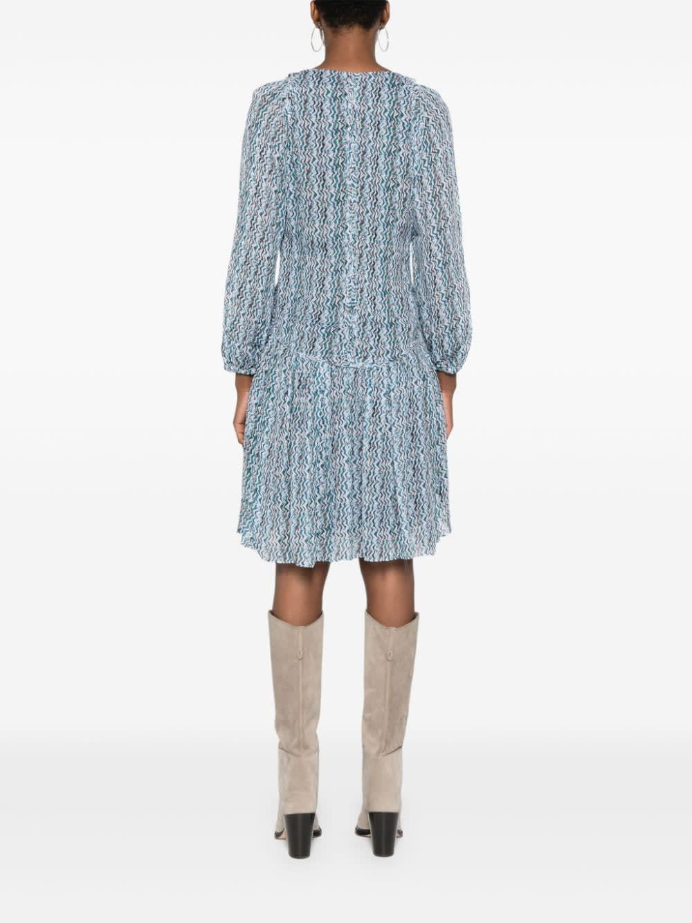 Iro Stone Island 5100050 Jumper In Blue