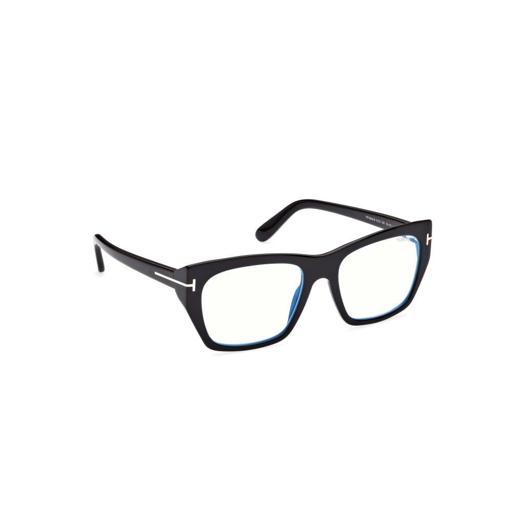 Shop Tom Ford Tf5846-b 001 Glasses In Nero