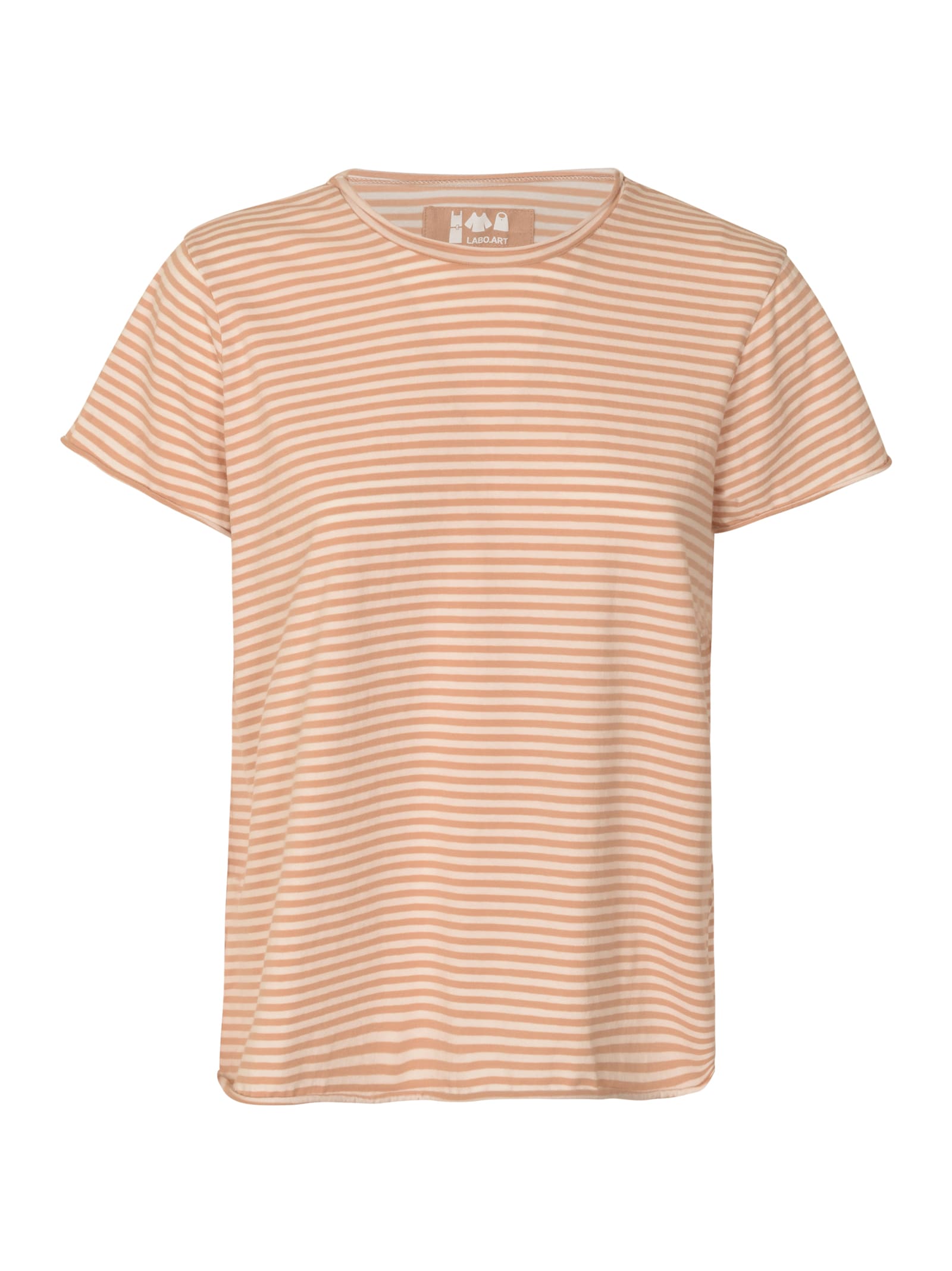 Labo.Art Stripe T-shirt