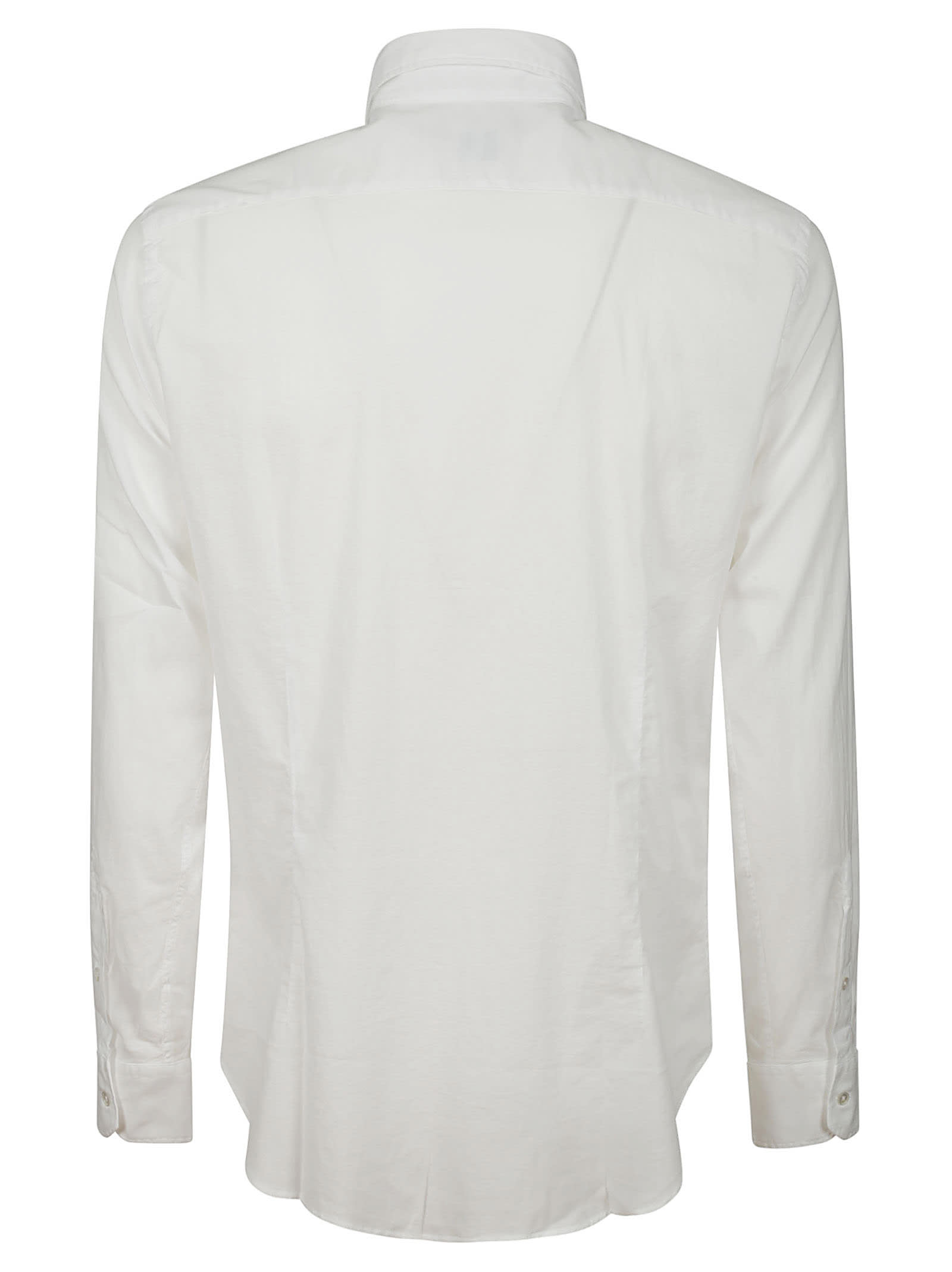 Shop Fedeli Sean Ll Panamino Dusty In White