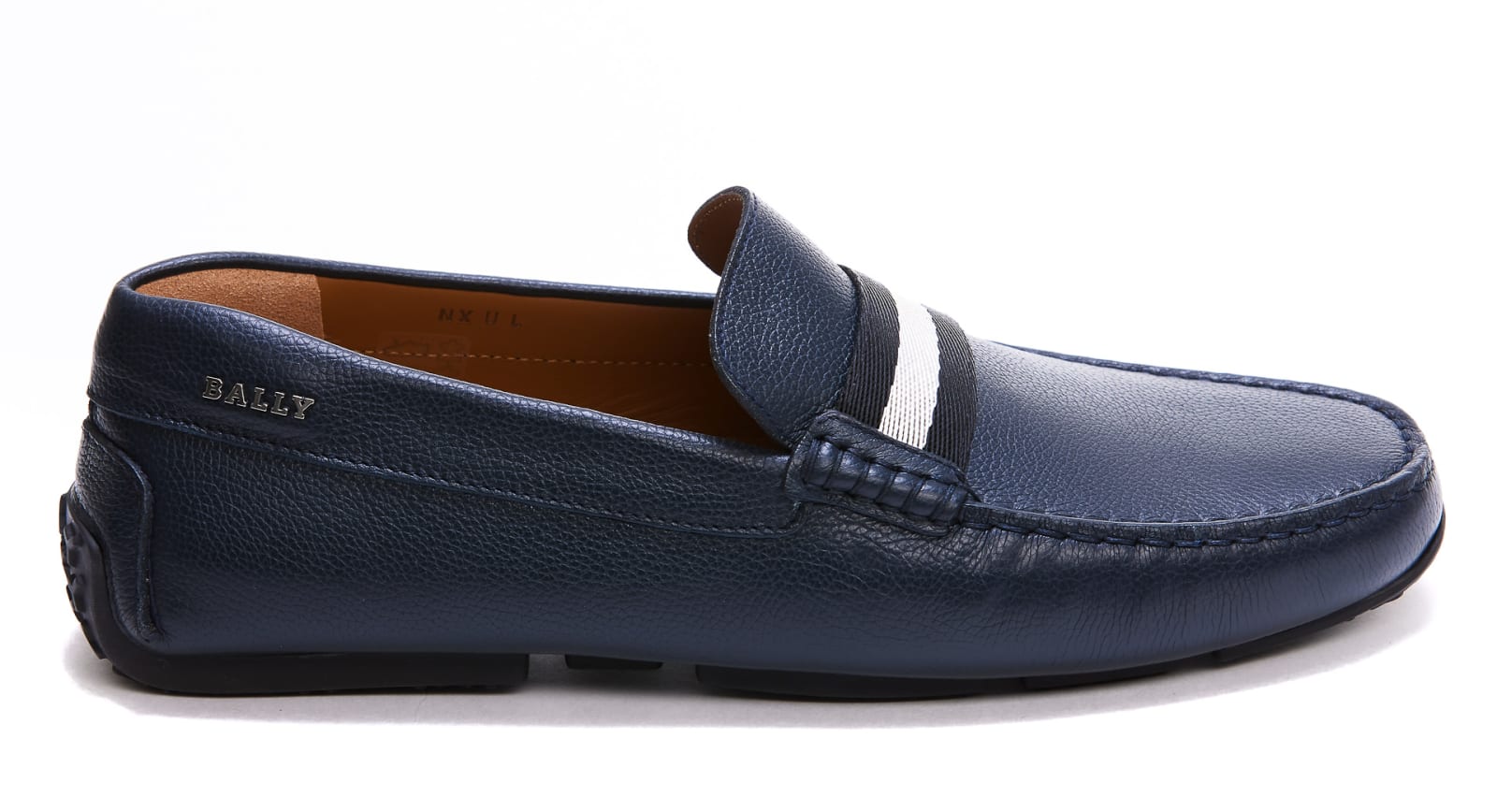 Bally Paipel leather loafers | Smart Closet