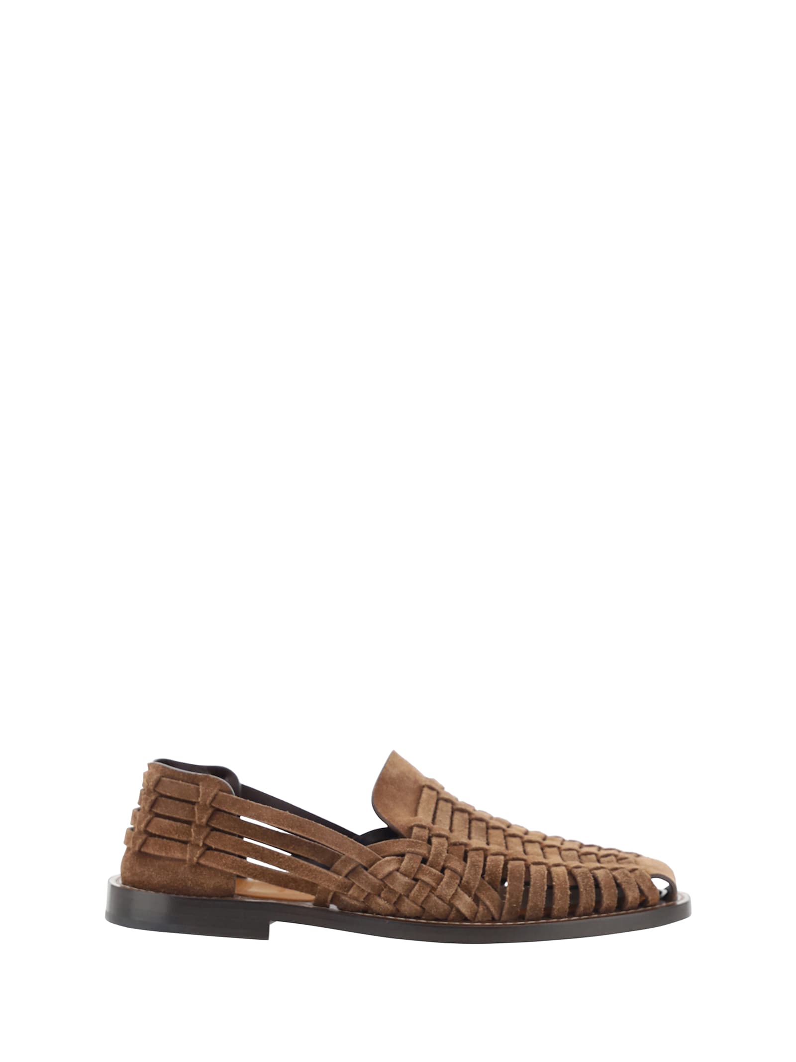 Brunello Cucinelli Loafers In C7655