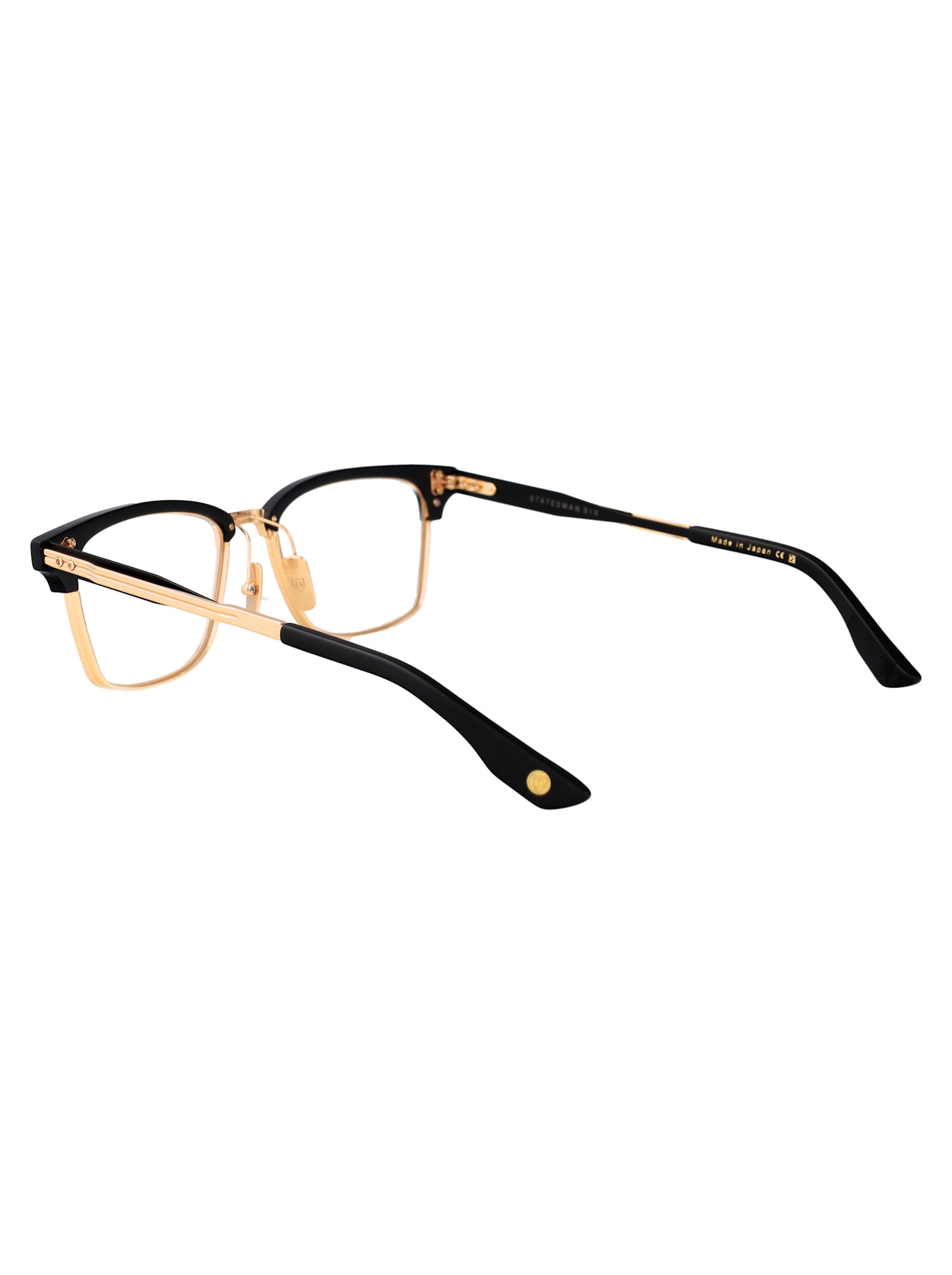 Dita Optical In Gold