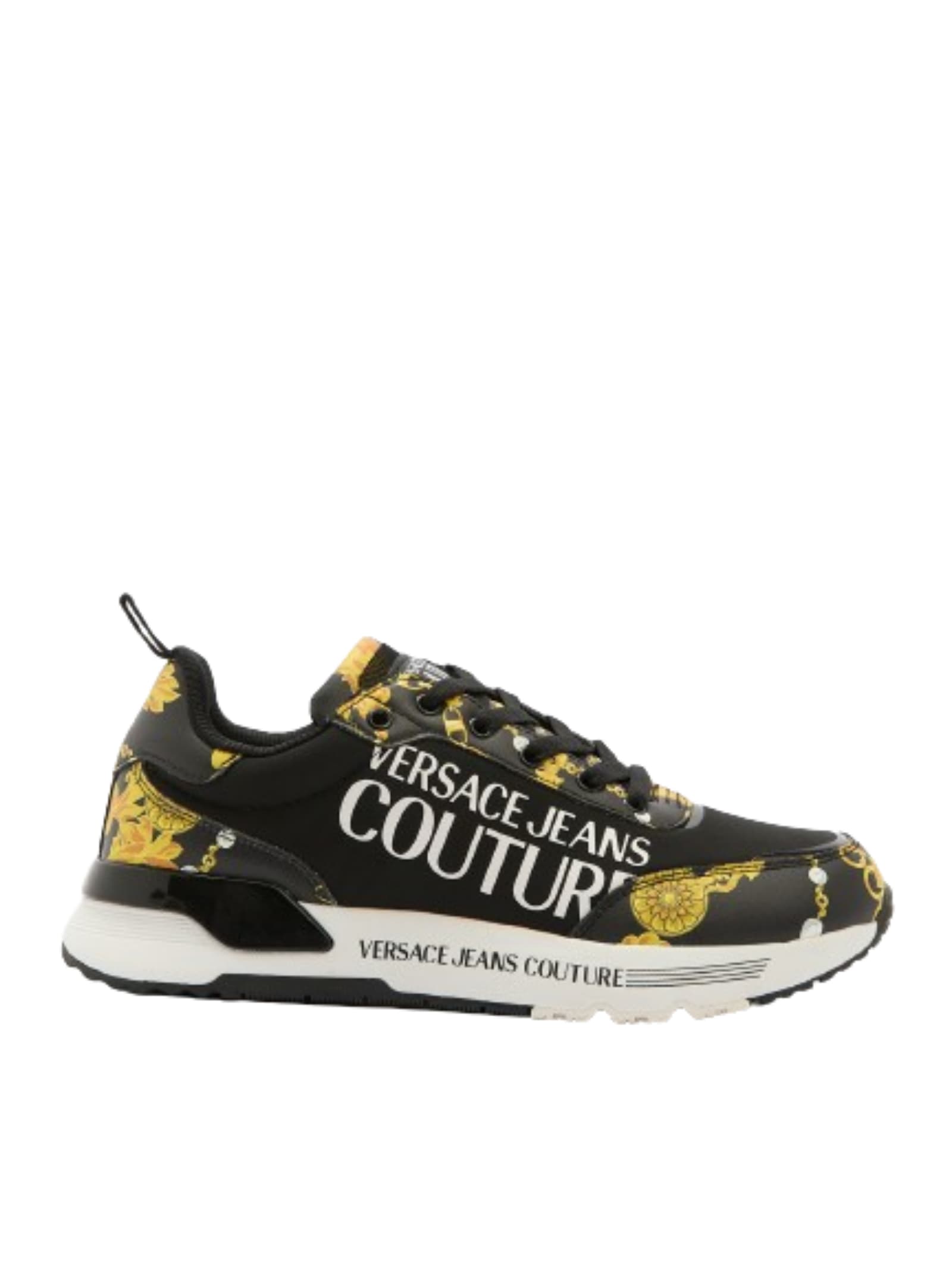 VERSACE JEANS COUTURE VERSACE JEANS COUTURE SNEAKERS