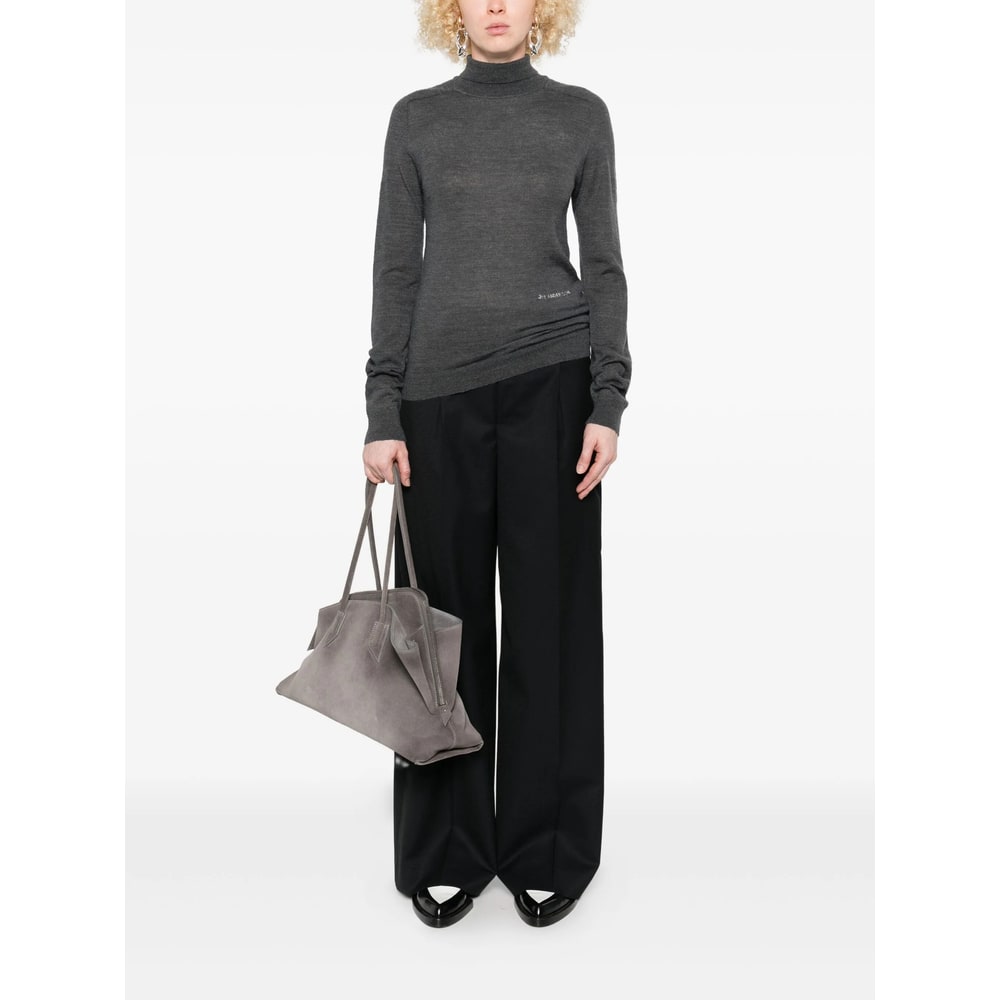 Jw Anderson Sweater In Black