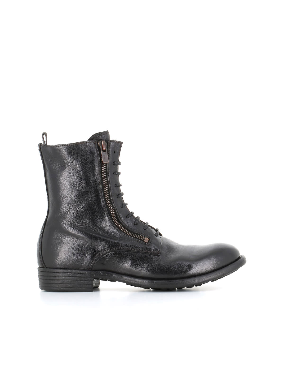 Lace-up Boot Calixte/051