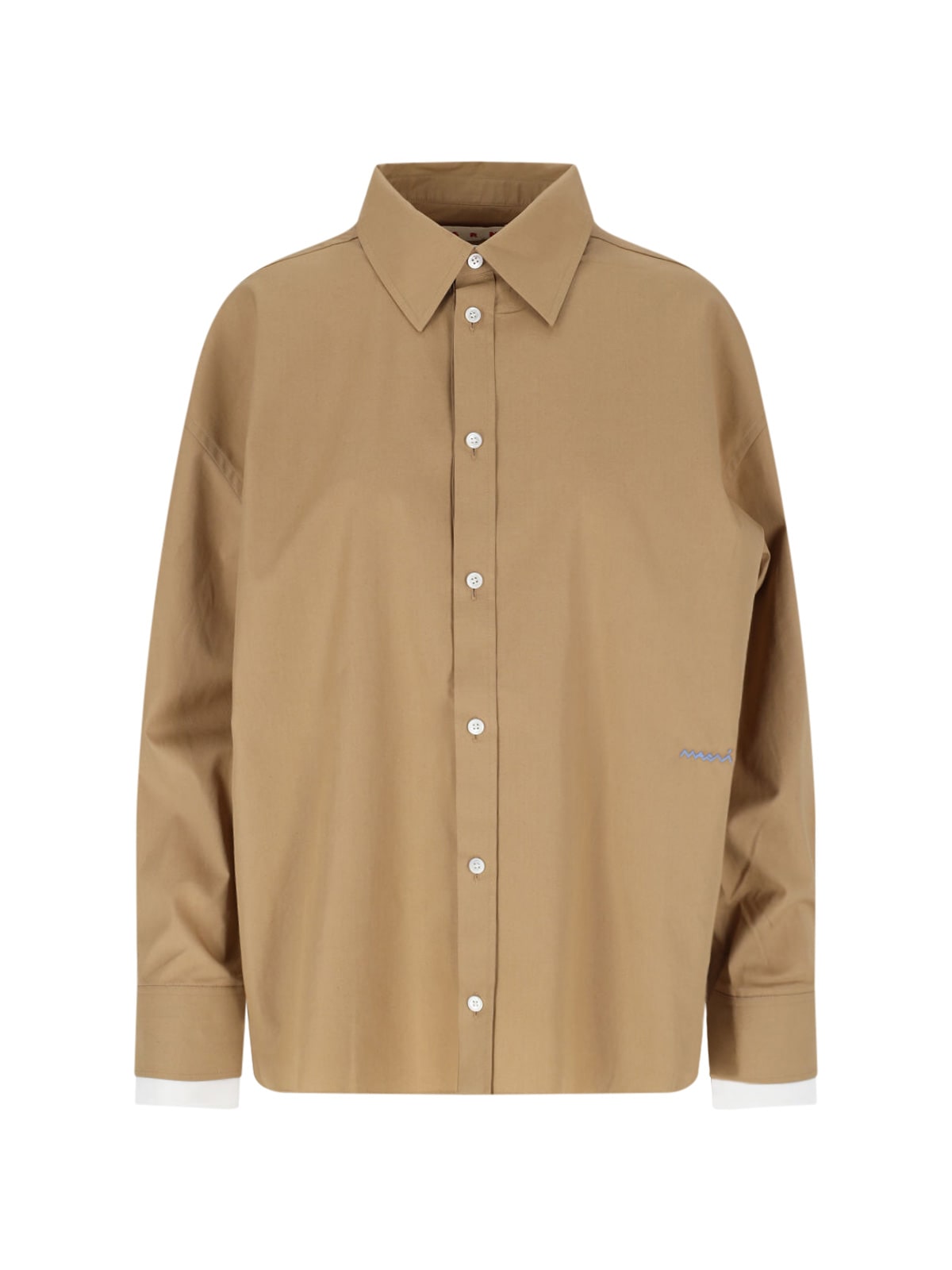 Marni Logo Shirt