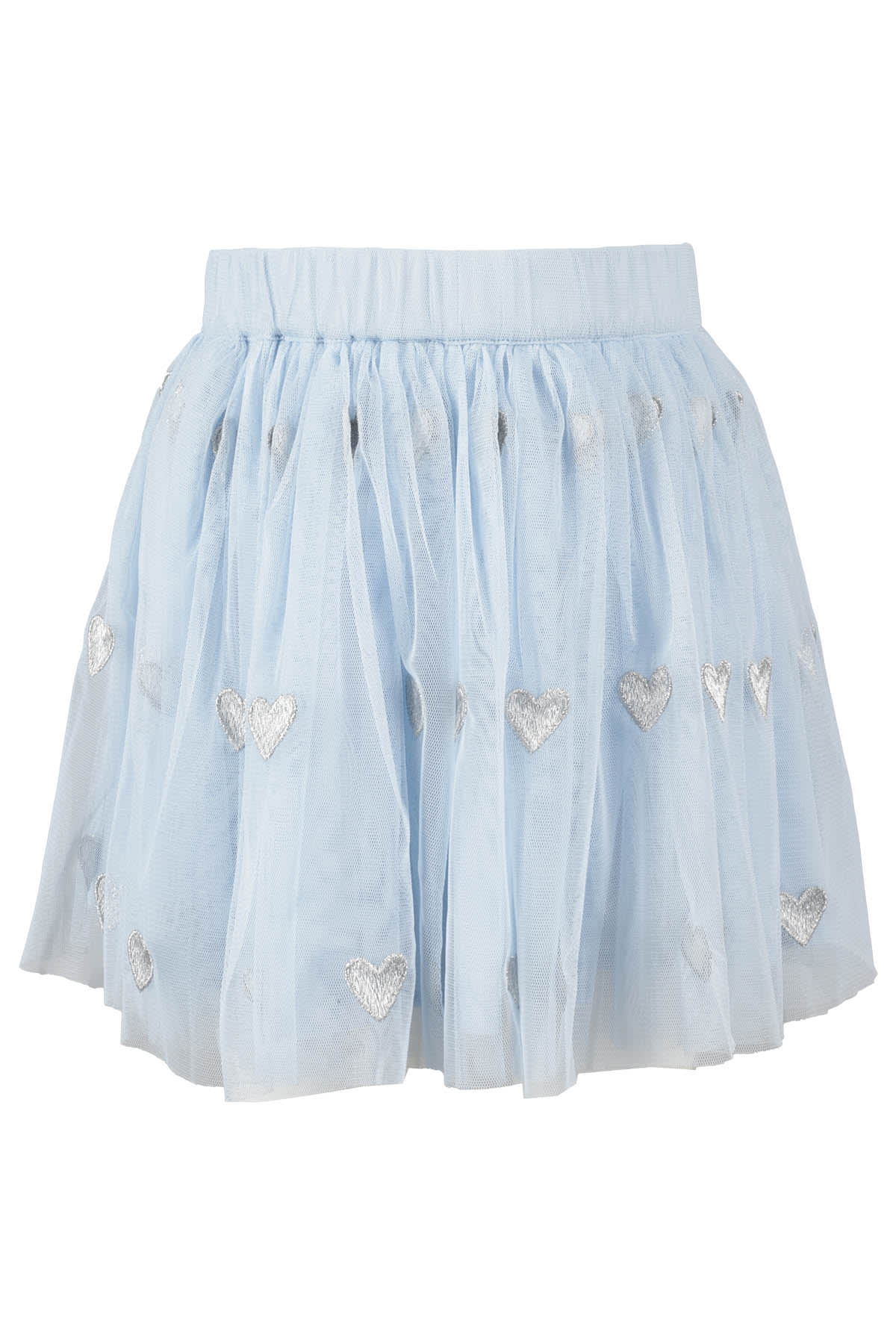 Stella Mccartney Kids' Skirt In Em Celeste