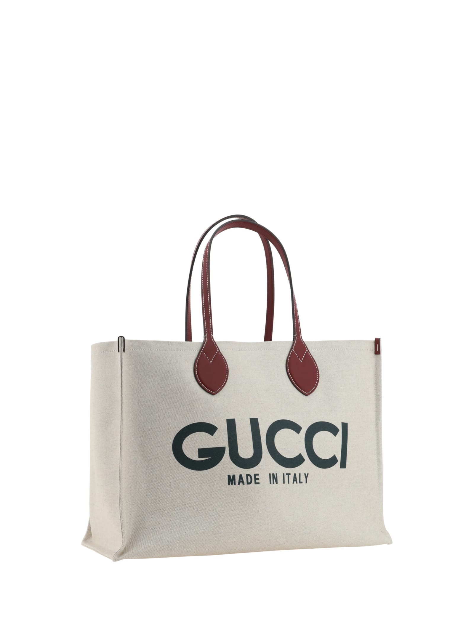 Gucci Printed Tote Bag
