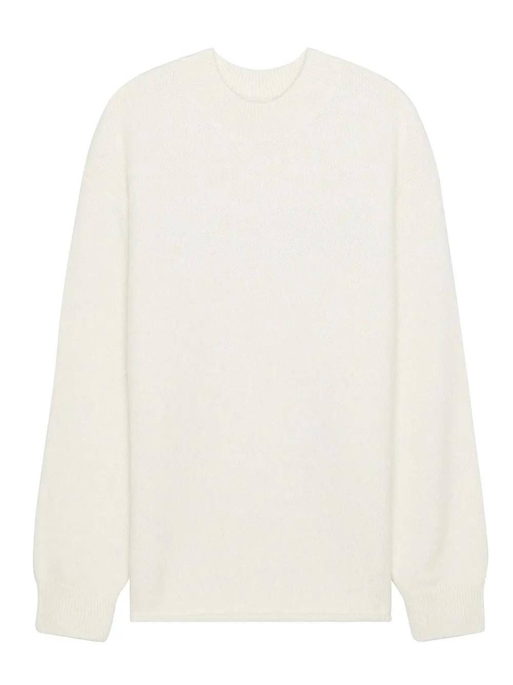 Shop Jacquemus Le Pull In Beige