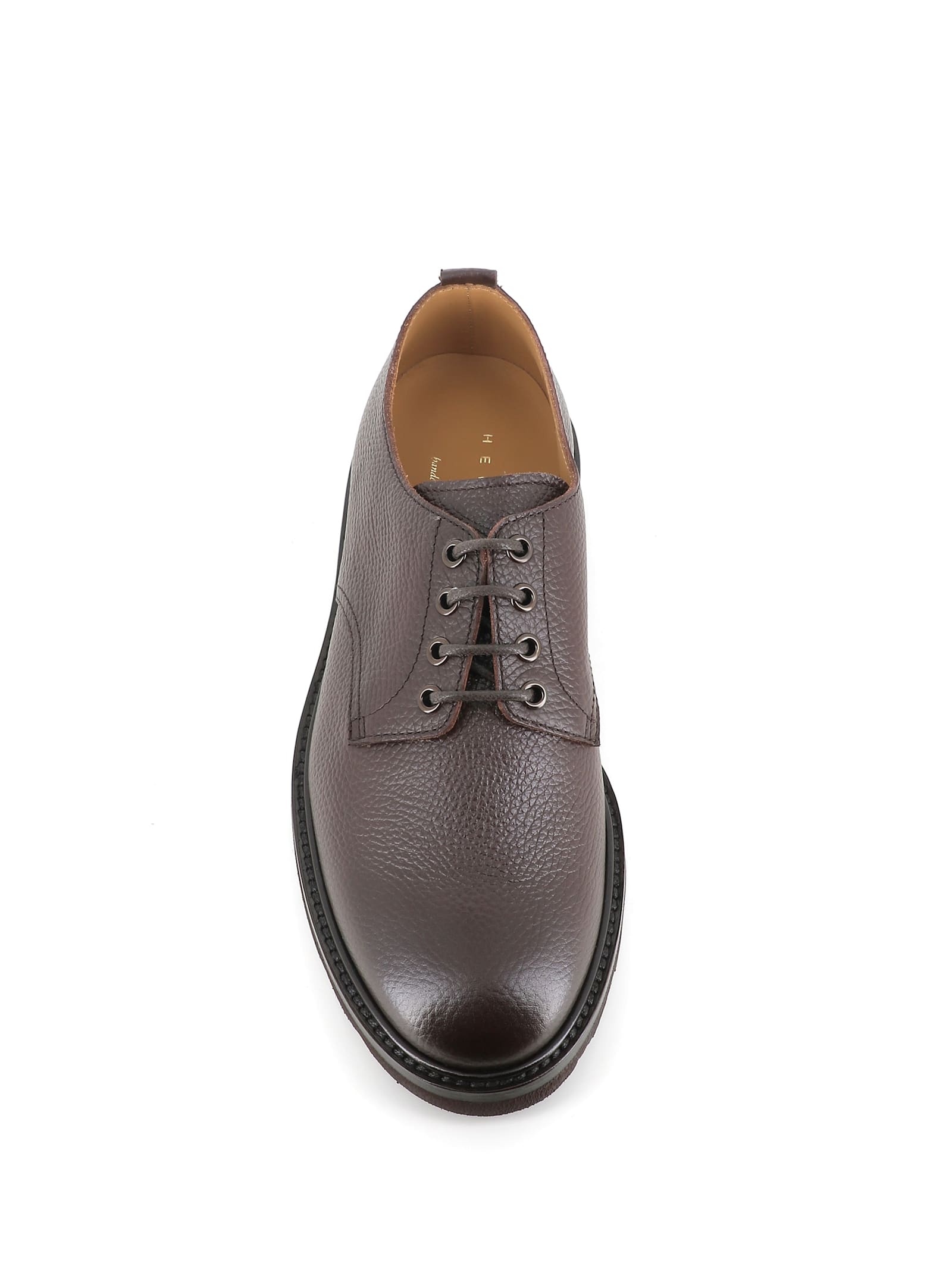 Shop Henderson Baracco Derby John.p.1 In Brown