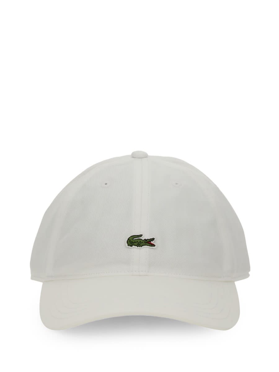 Baseball Hat With Logo