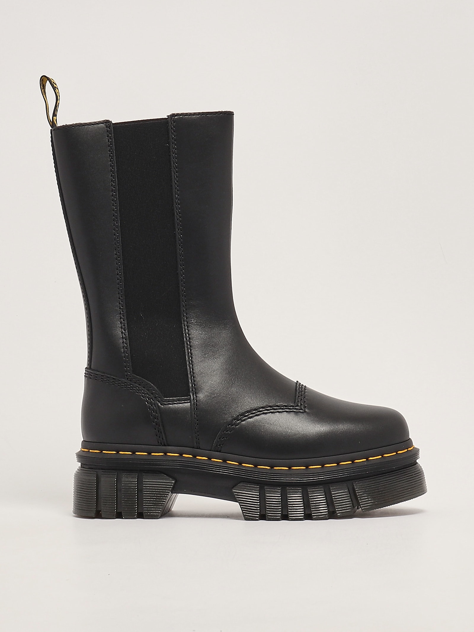 Shop Dr. Martens' Audrick Boots In Nero