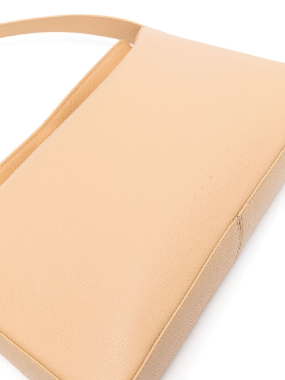 Shop Aesther Ekme Soft Baguette In Grain Champagne
