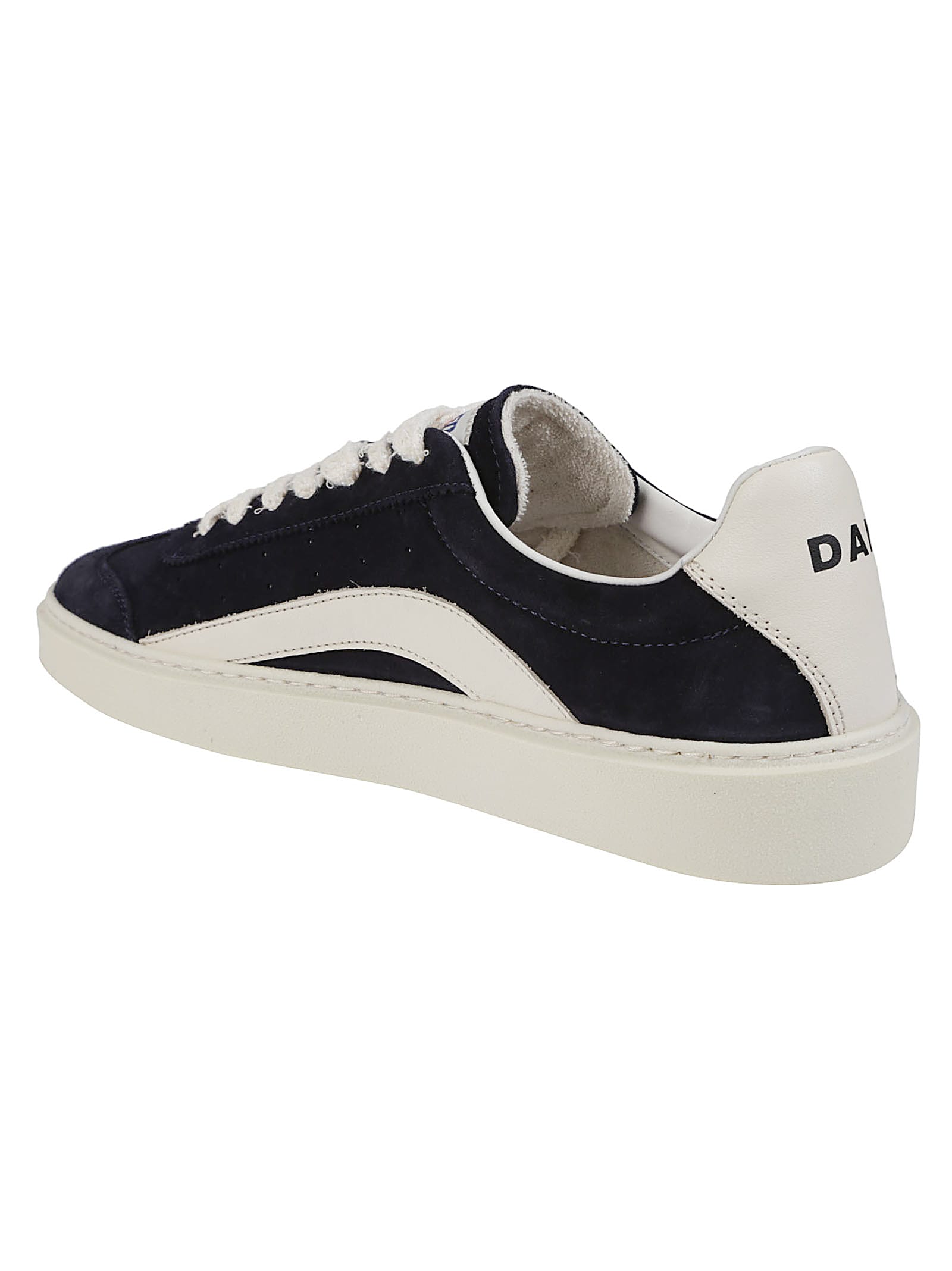 Dsquared2 Rider Lace-up Low Top Sneakers