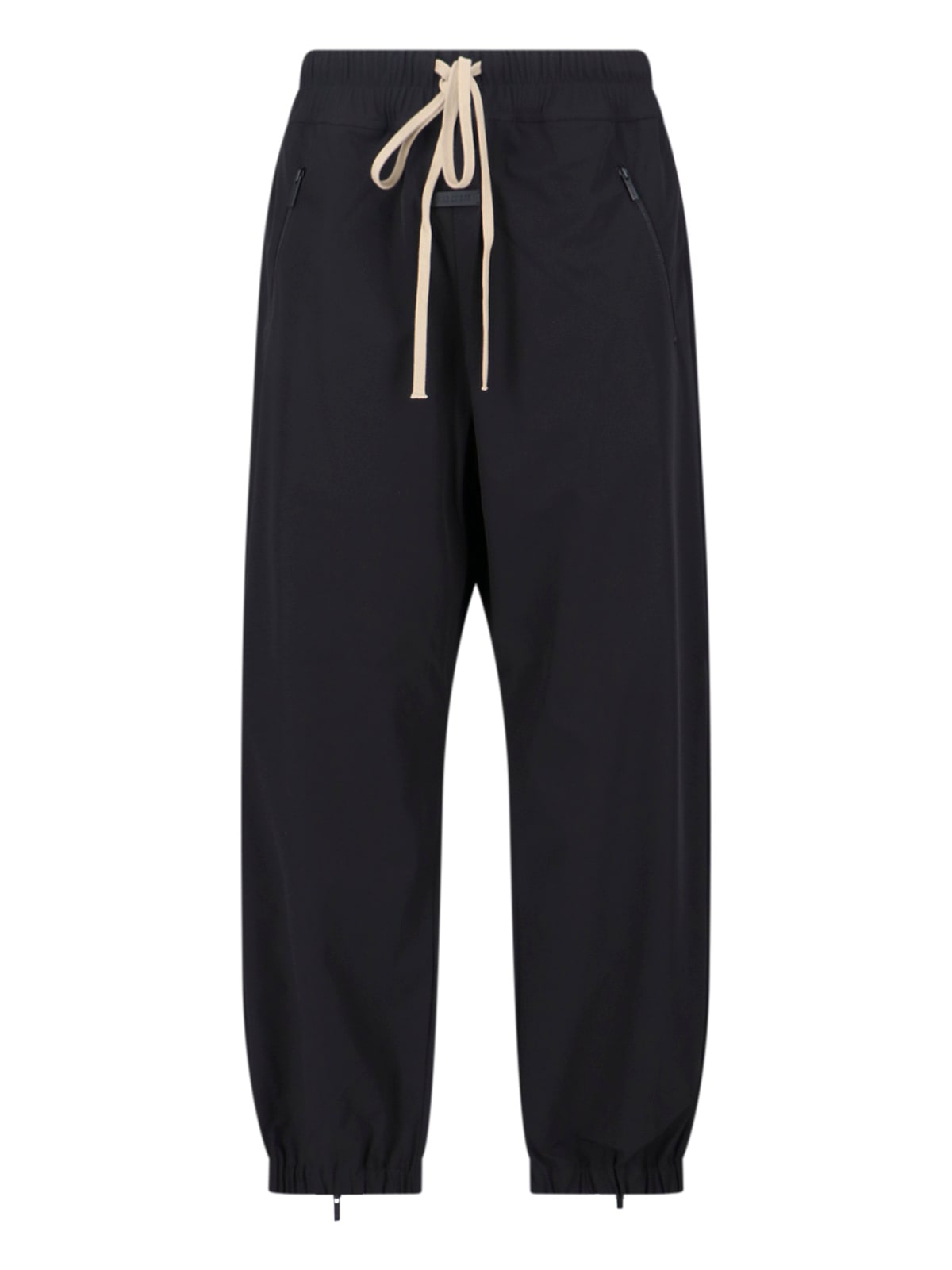 Fear Of God Joggers In Black