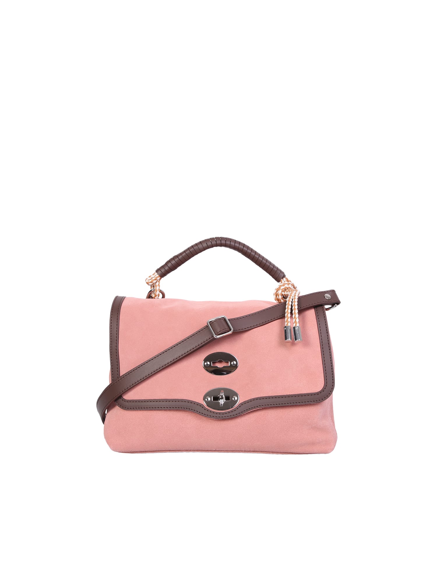 Zanellato Postina Sol Levant S Pink Bag