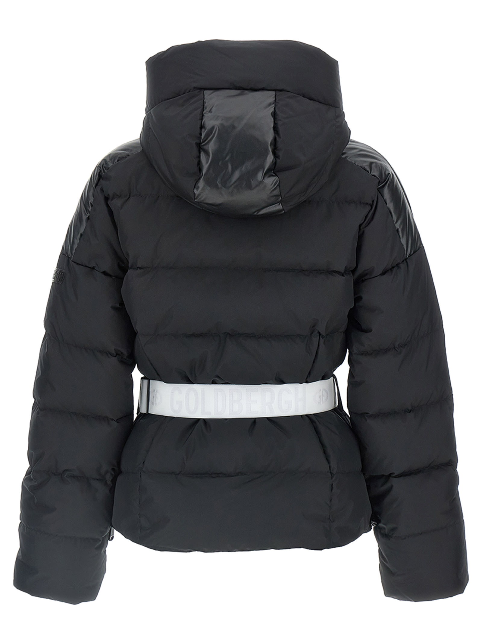 Goldbergh Bufera Down Jacket In Black