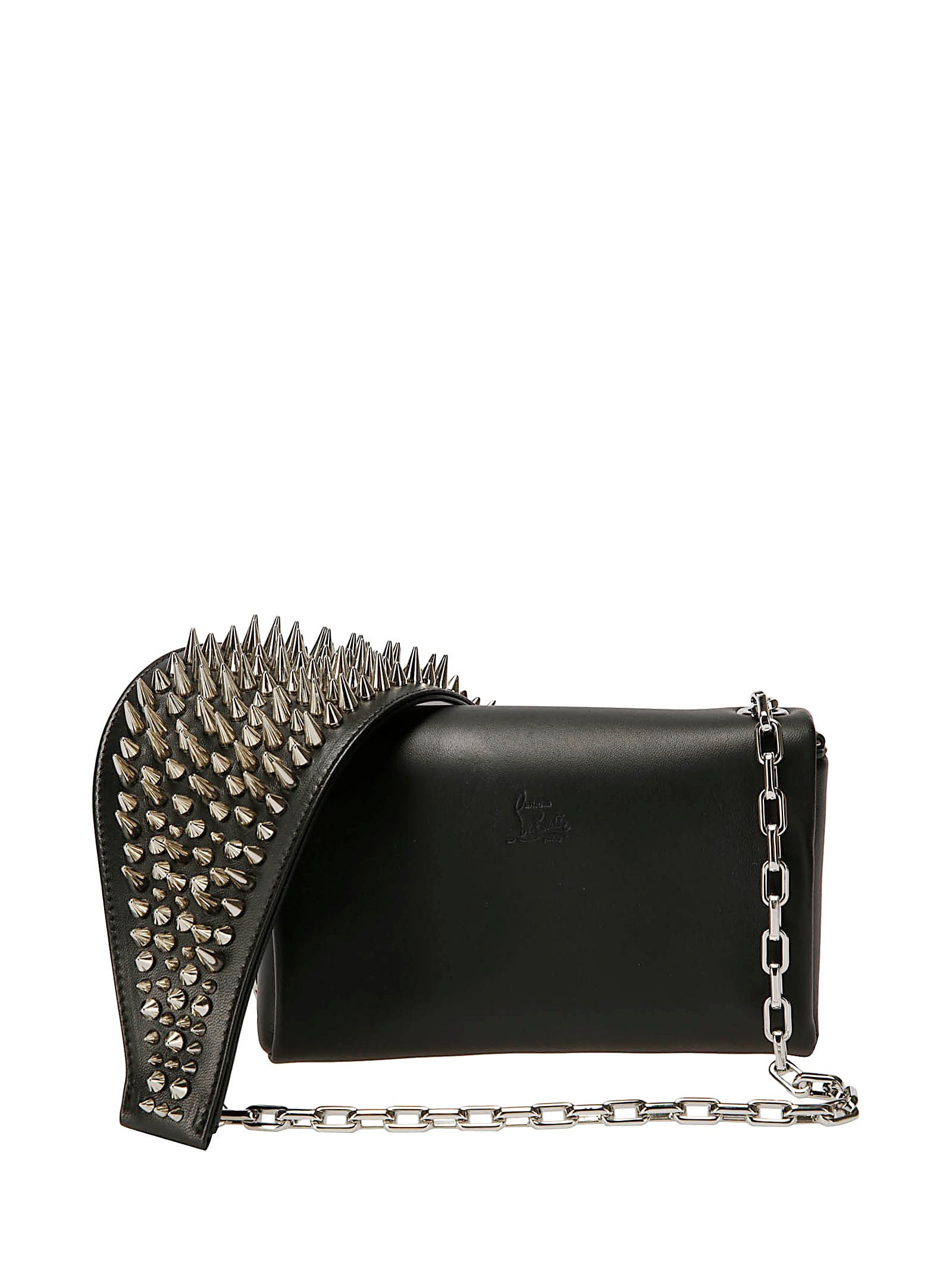 Shop Christian Louboutin Artemis Crossbody