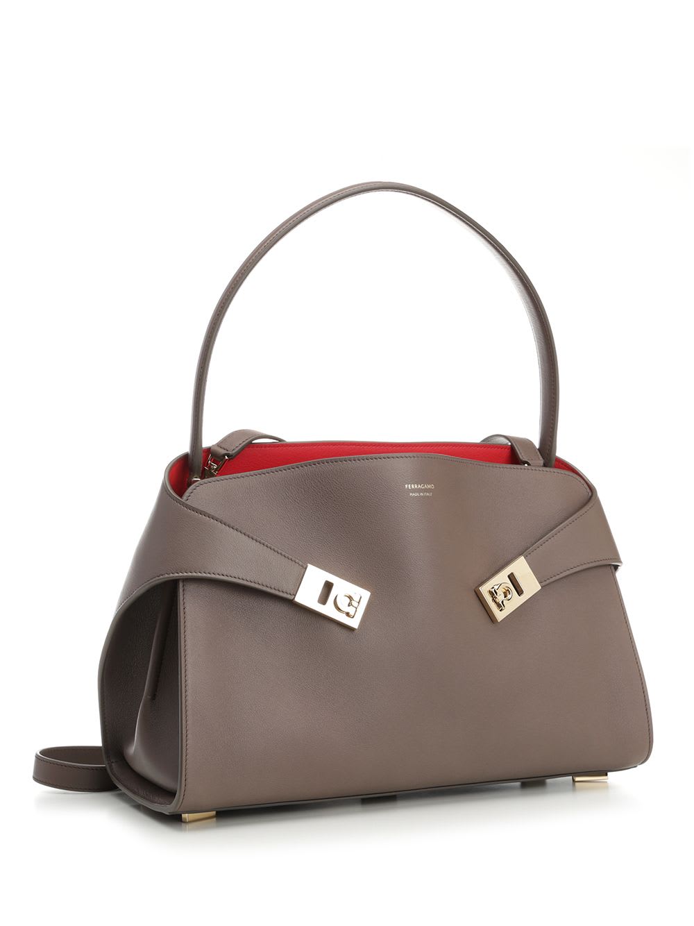 FERRAGAMO HUG SOFT TOTE