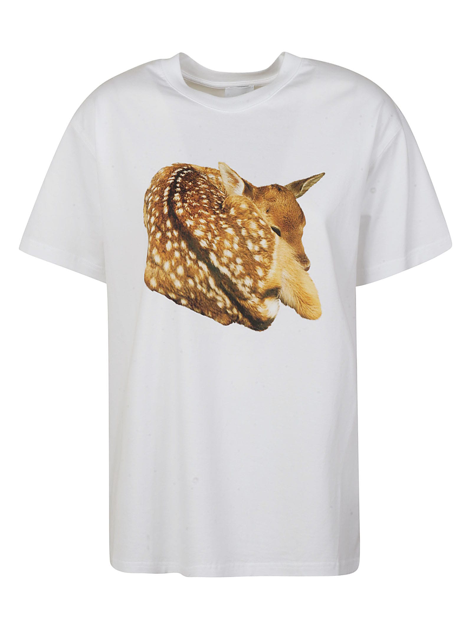Burberry Carrick Deer T-shirt